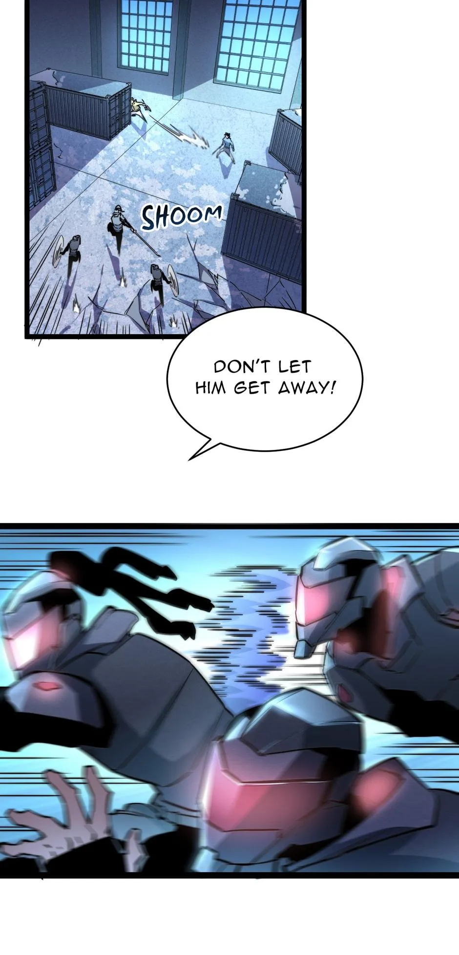 The Warrior Ascends From The Rubble Chapter 16 page 26 - 