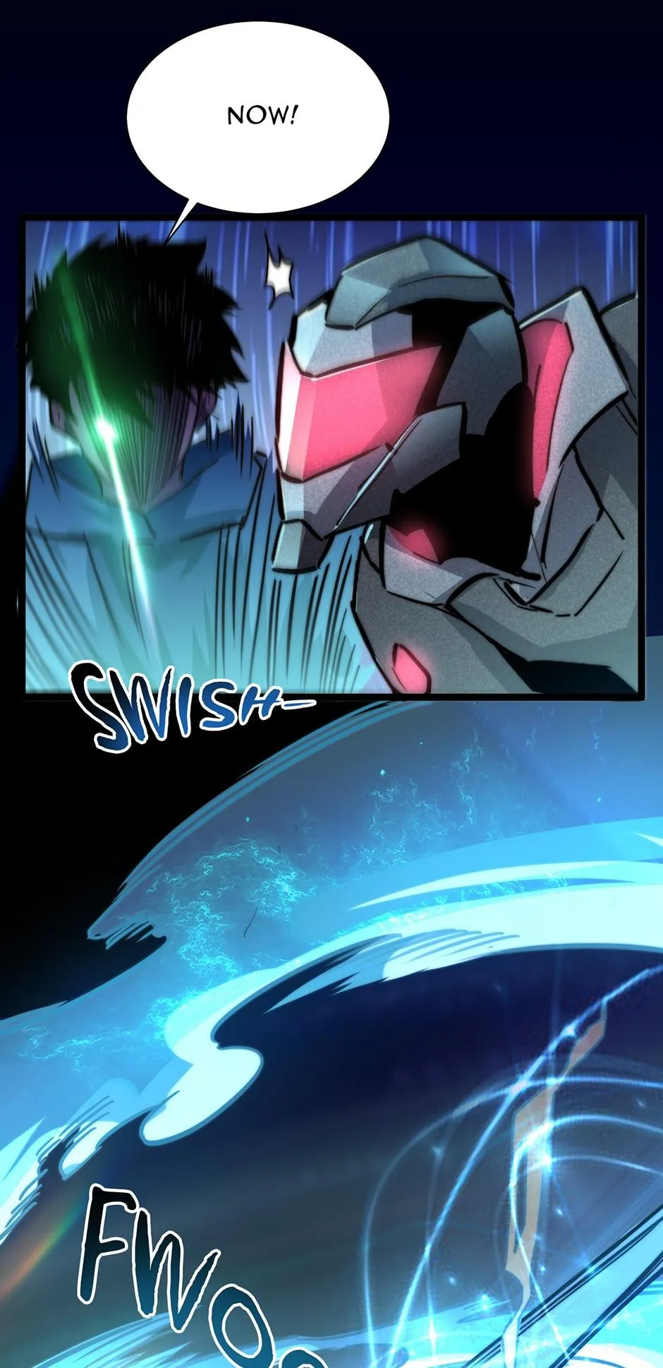 The Warrior Ascends From The Rubble Chapter 16 page 27 - 