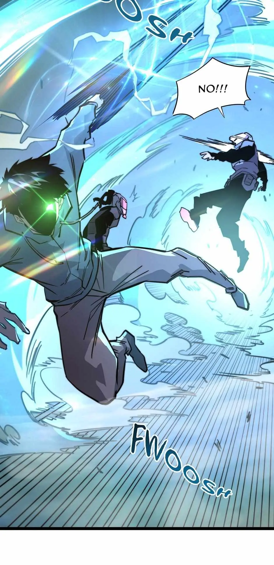 The Warrior Ascends From The Rubble Chapter 16 page 28 - 