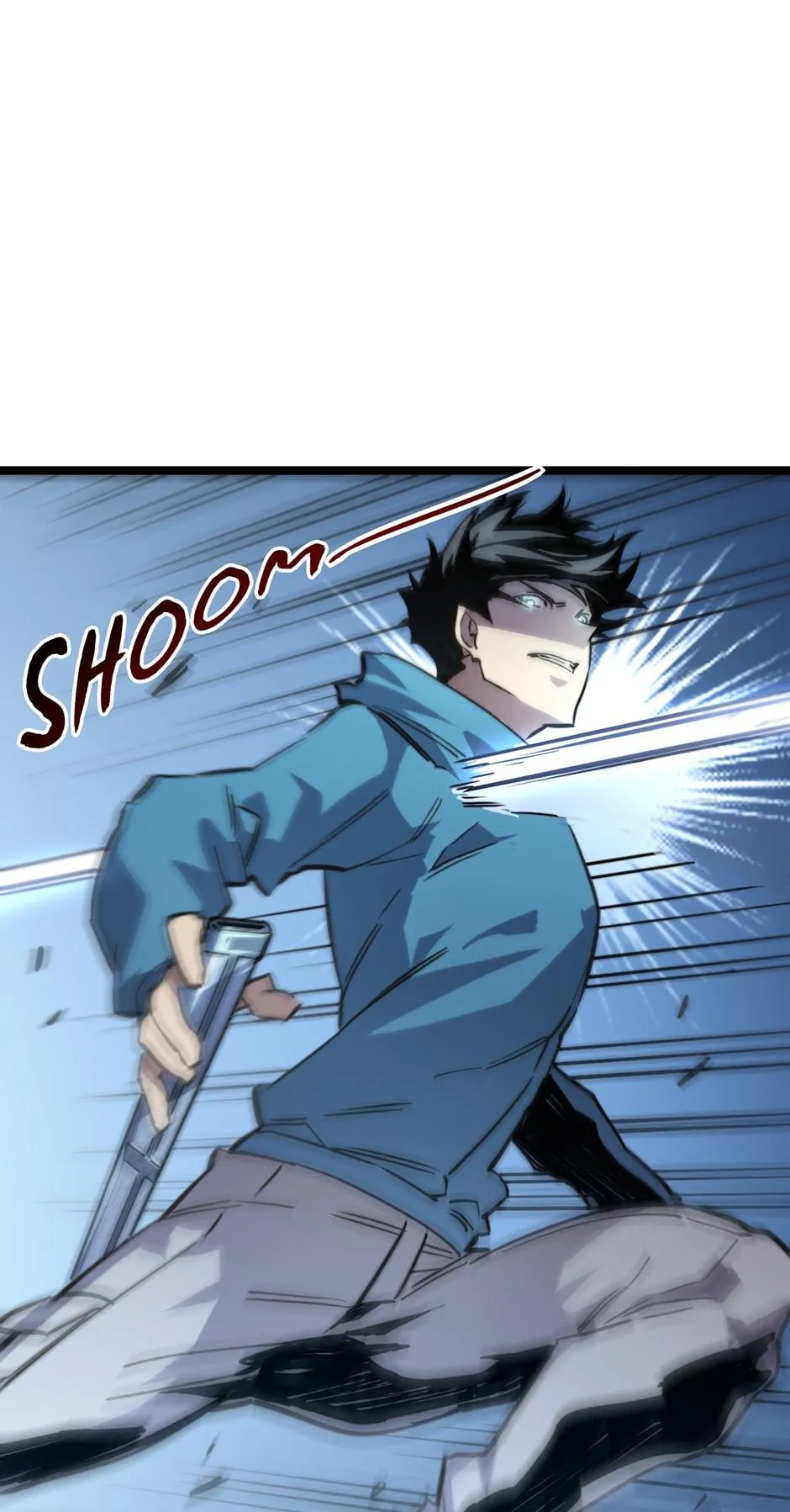 The Warrior Ascends From The Rubble Chapter 16 page 30 - 