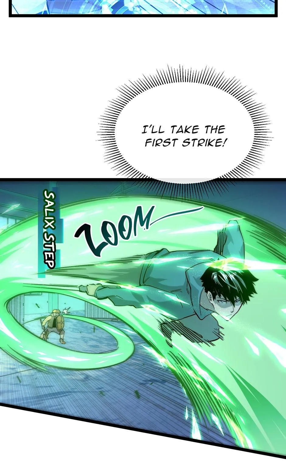 The Warrior Ascends From The Rubble Chapter 16 page 4 - 