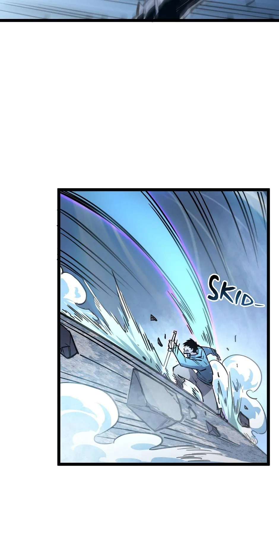The Warrior Ascends From The Rubble Chapter 16 page 31 - 