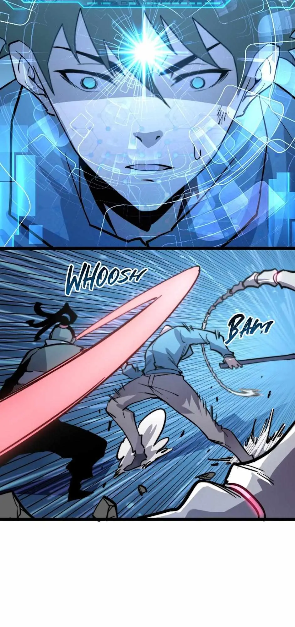 The Warrior Ascends From The Rubble Chapter 16 page 35 - 