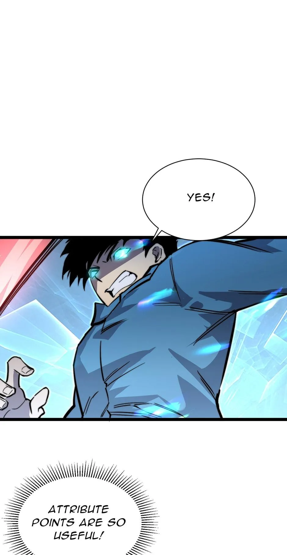 The Warrior Ascends From The Rubble Chapter 16 page 36 - 