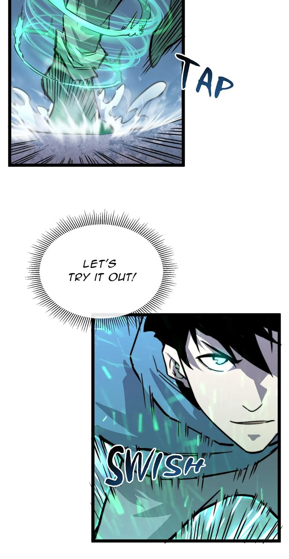 The Warrior Ascends From The Rubble Chapter 16 page 38 - 