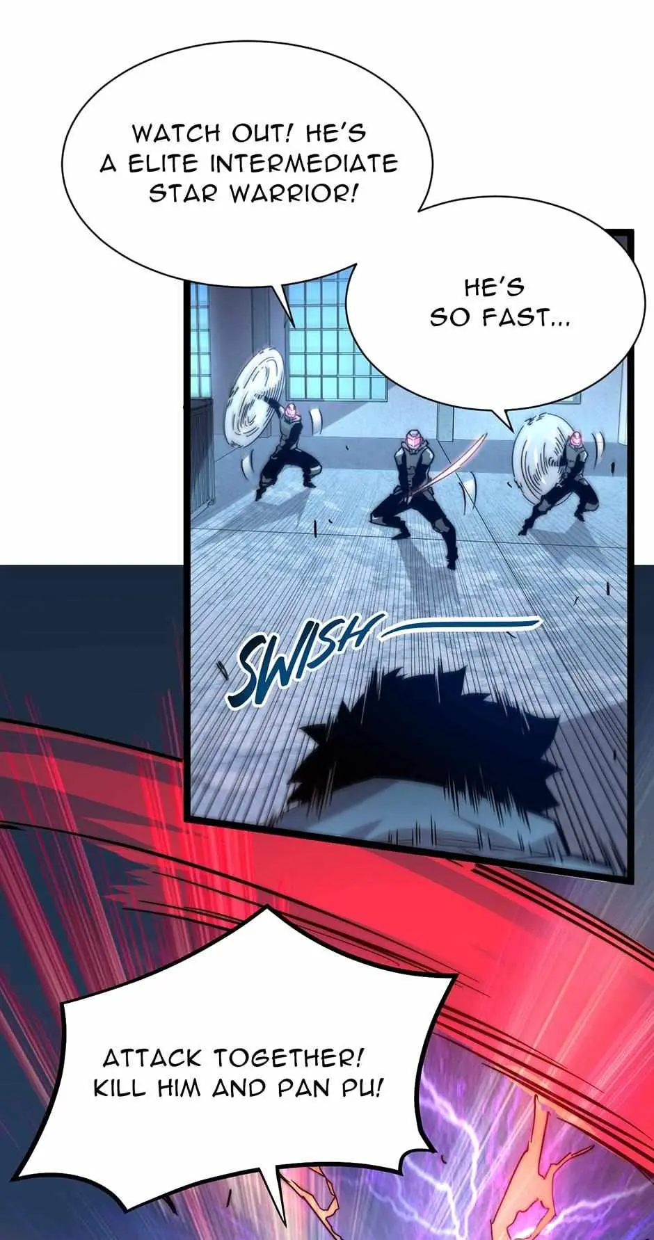 The Warrior Ascends From The Rubble Chapter 16 page 5 - 