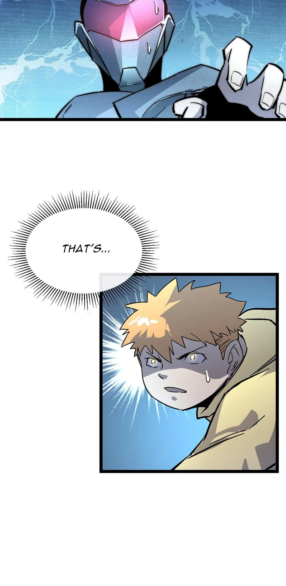 The Warrior Ascends From The Rubble Chapter 16 page 41 - 