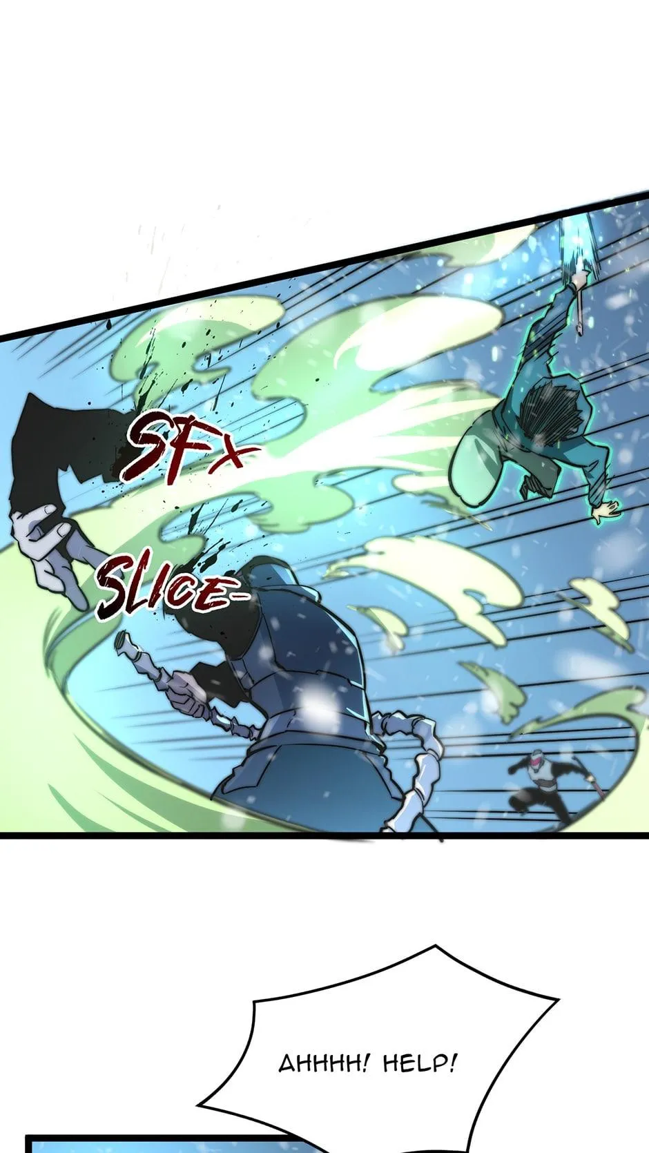 The Warrior Ascends From The Rubble Chapter 16 page 42 - 