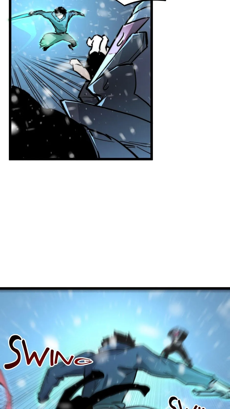 The Warrior Ascends From The Rubble Chapter 16 page 43 - 
