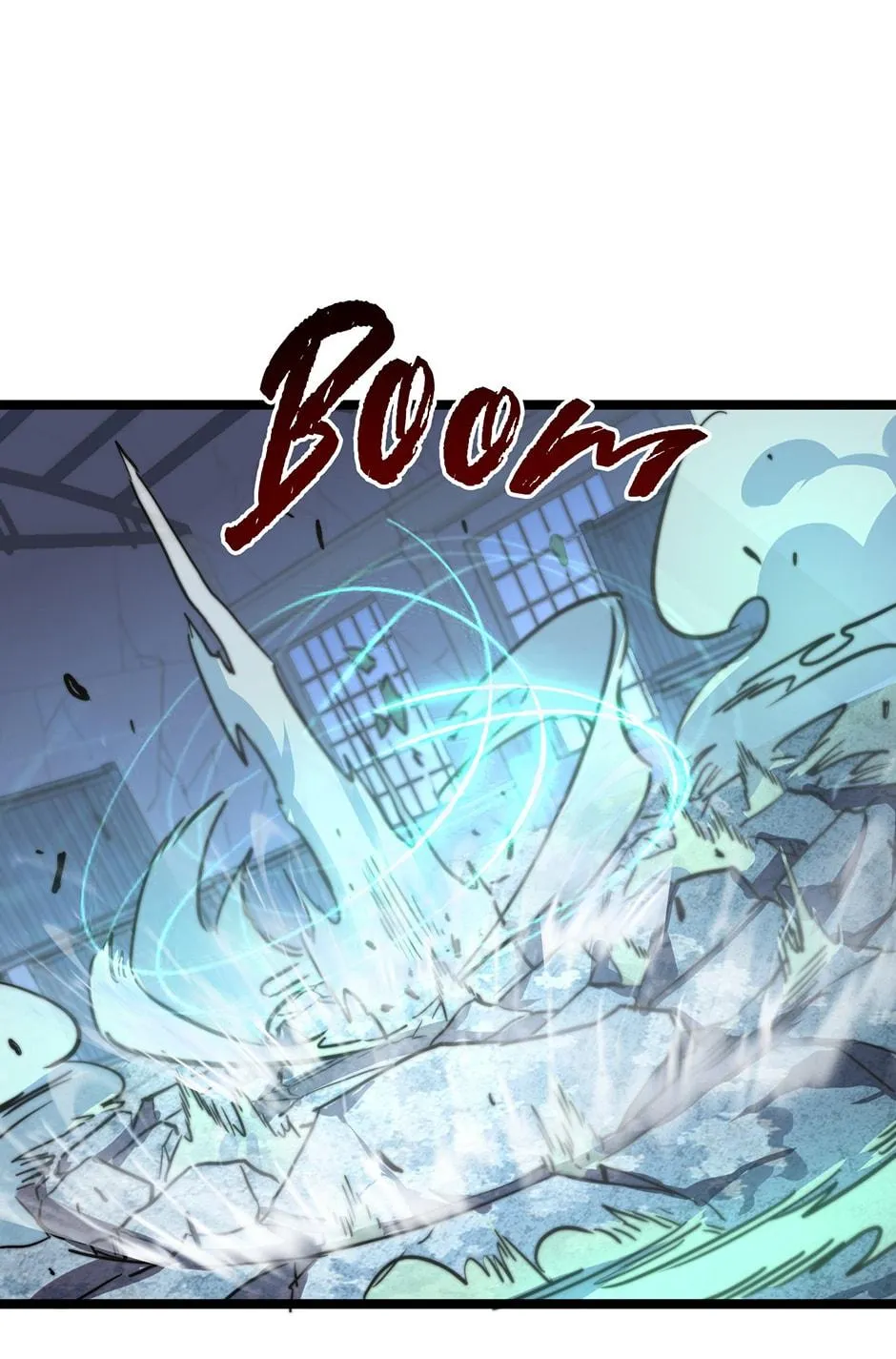 The Warrior Ascends From The Rubble Chapter 16 page 49 - 