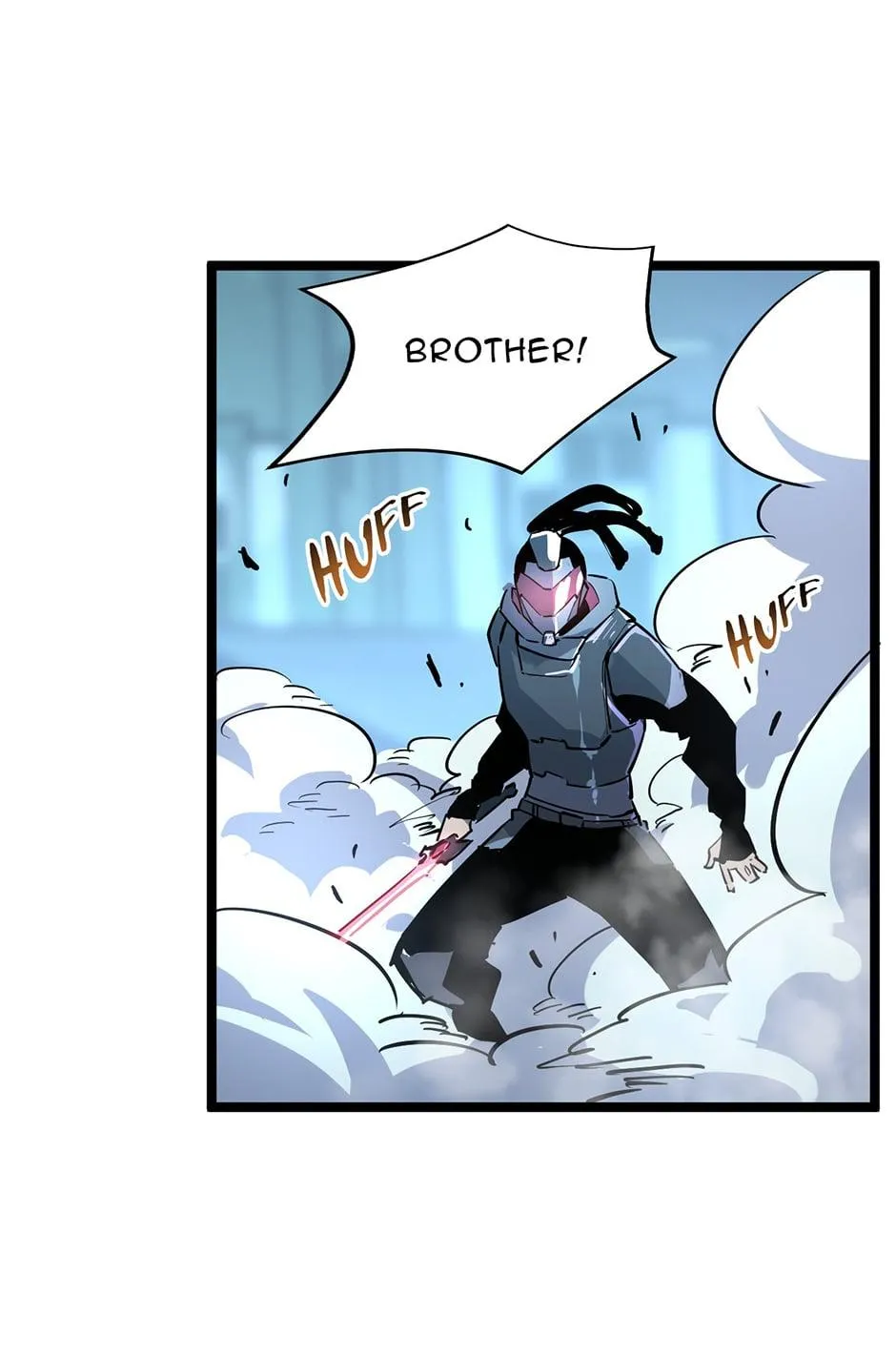 The Warrior Ascends From The Rubble Chapter 16 page 51 - 
