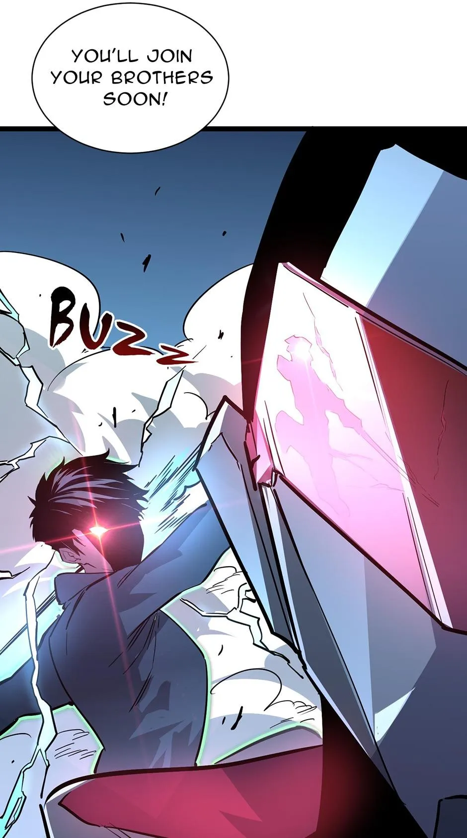 The Warrior Ascends From The Rubble Chapter 16 page 52 - 