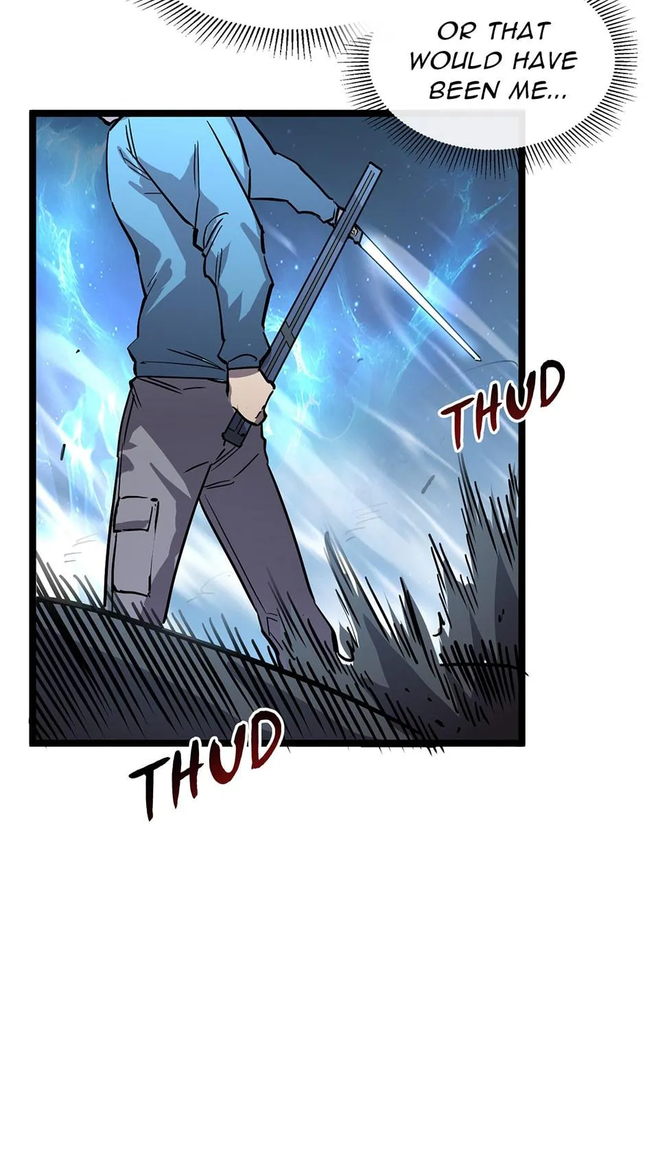 The Warrior Ascends From The Rubble Chapter 16 page 55 - 