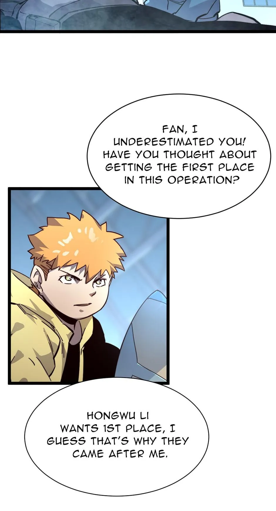 The Warrior Ascends From The Rubble Chapter 16 page 58 - 