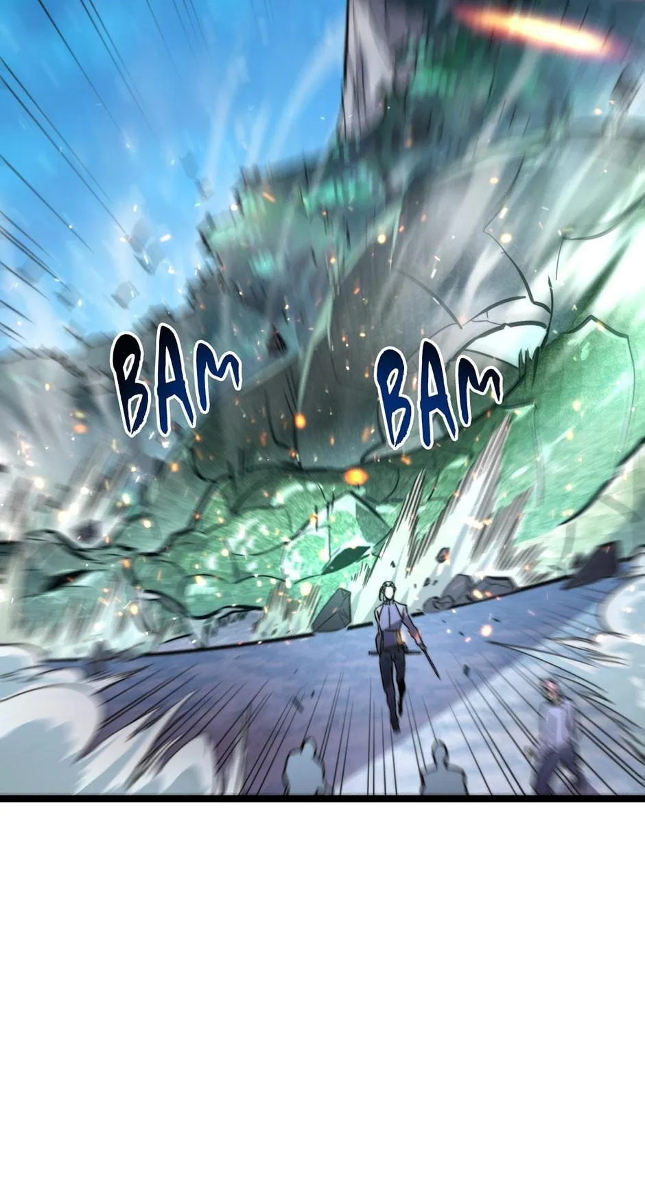 The Warrior Ascends From The Rubble Chapter 16 page 62 - 