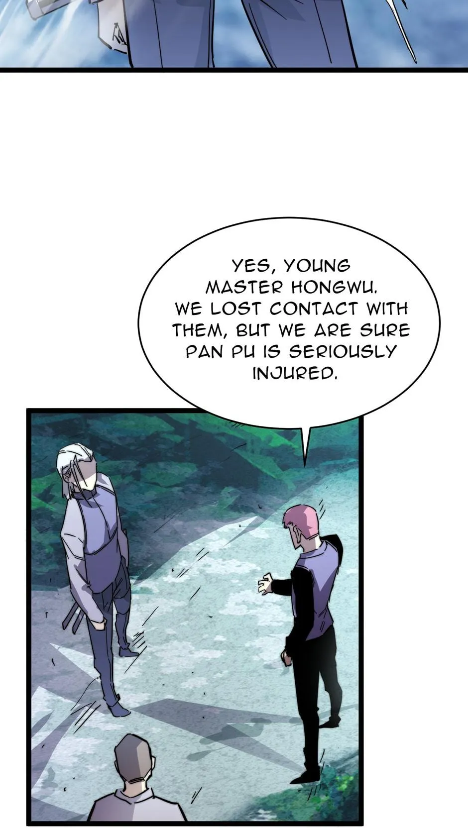 The Warrior Ascends From The Rubble Chapter 16 page 64 - 