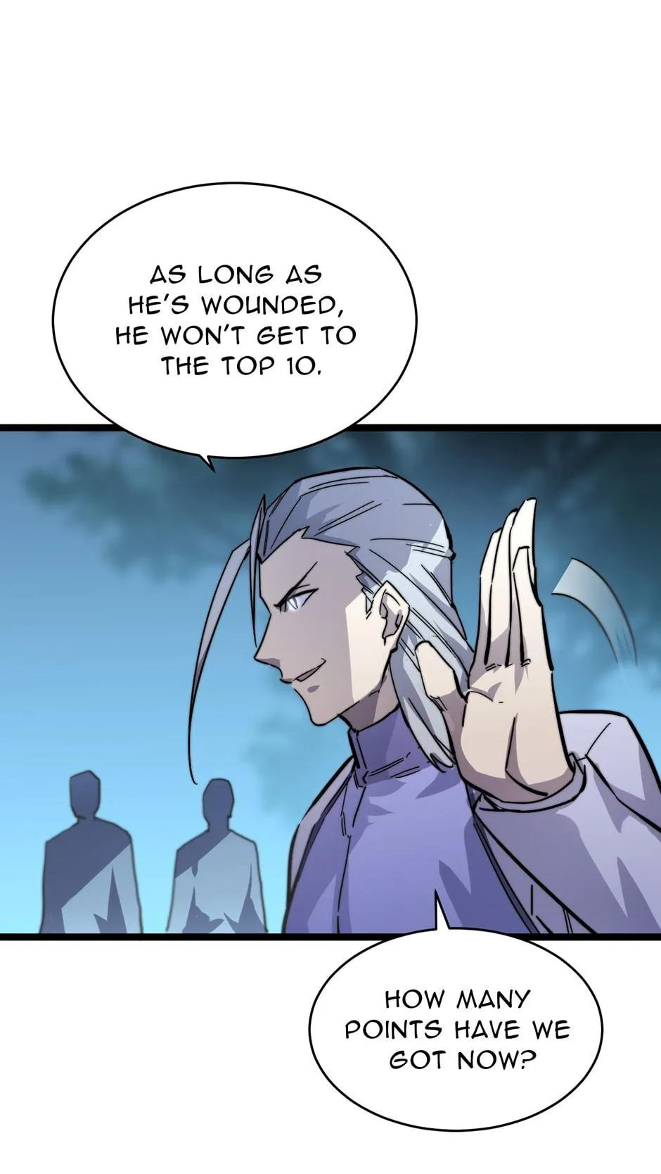 The Warrior Ascends From The Rubble Chapter 16 page 65 - 