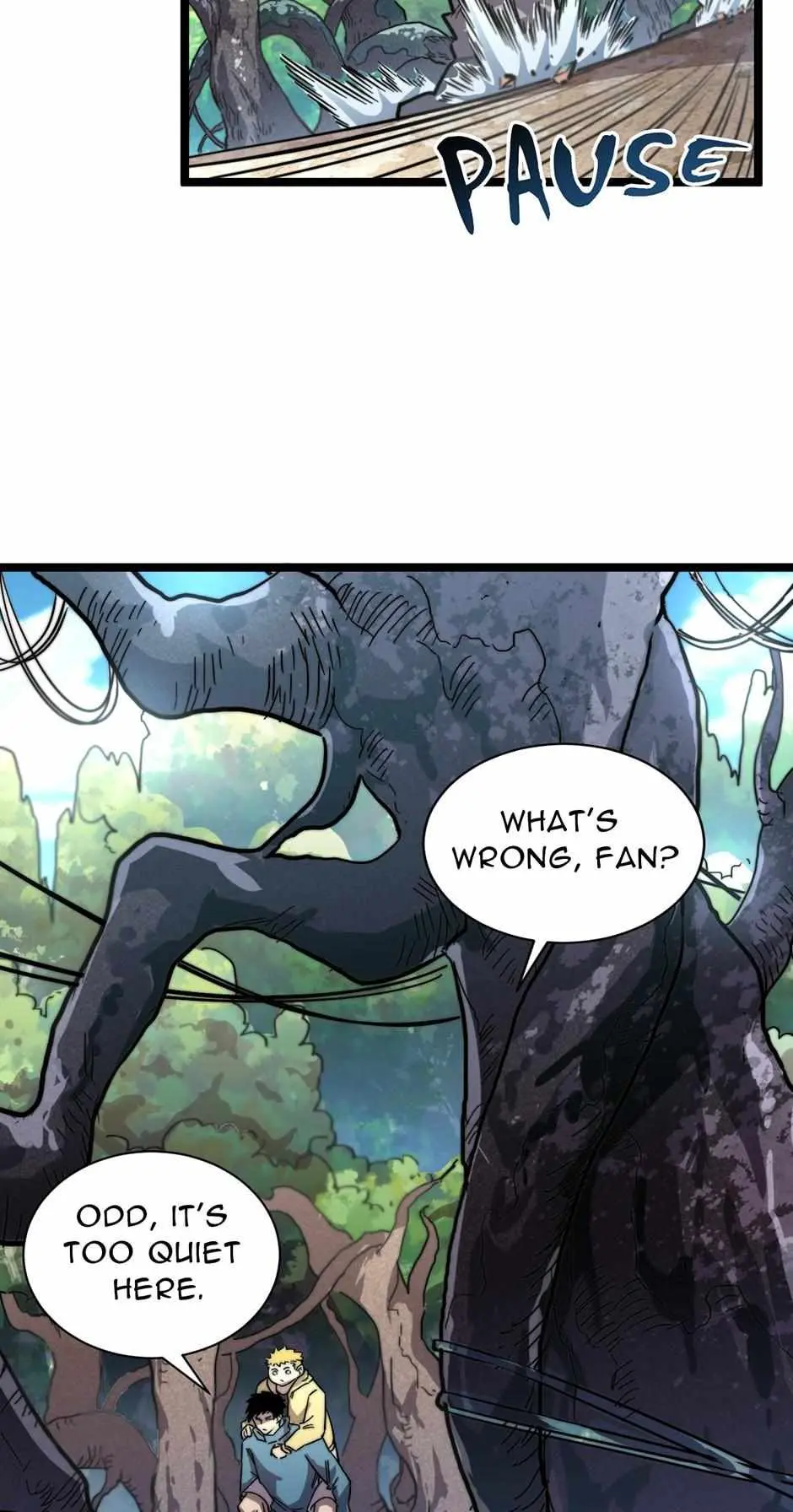 The Warrior Ascends From The Rubble Chapter 16 page 69 - 