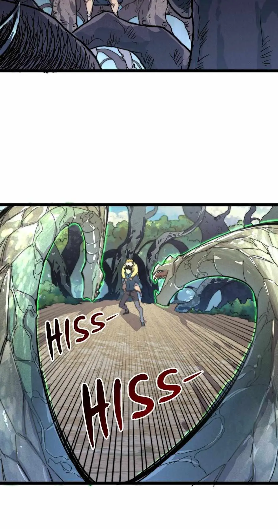 The Warrior Ascends From The Rubble Chapter 16 page 70 - 
