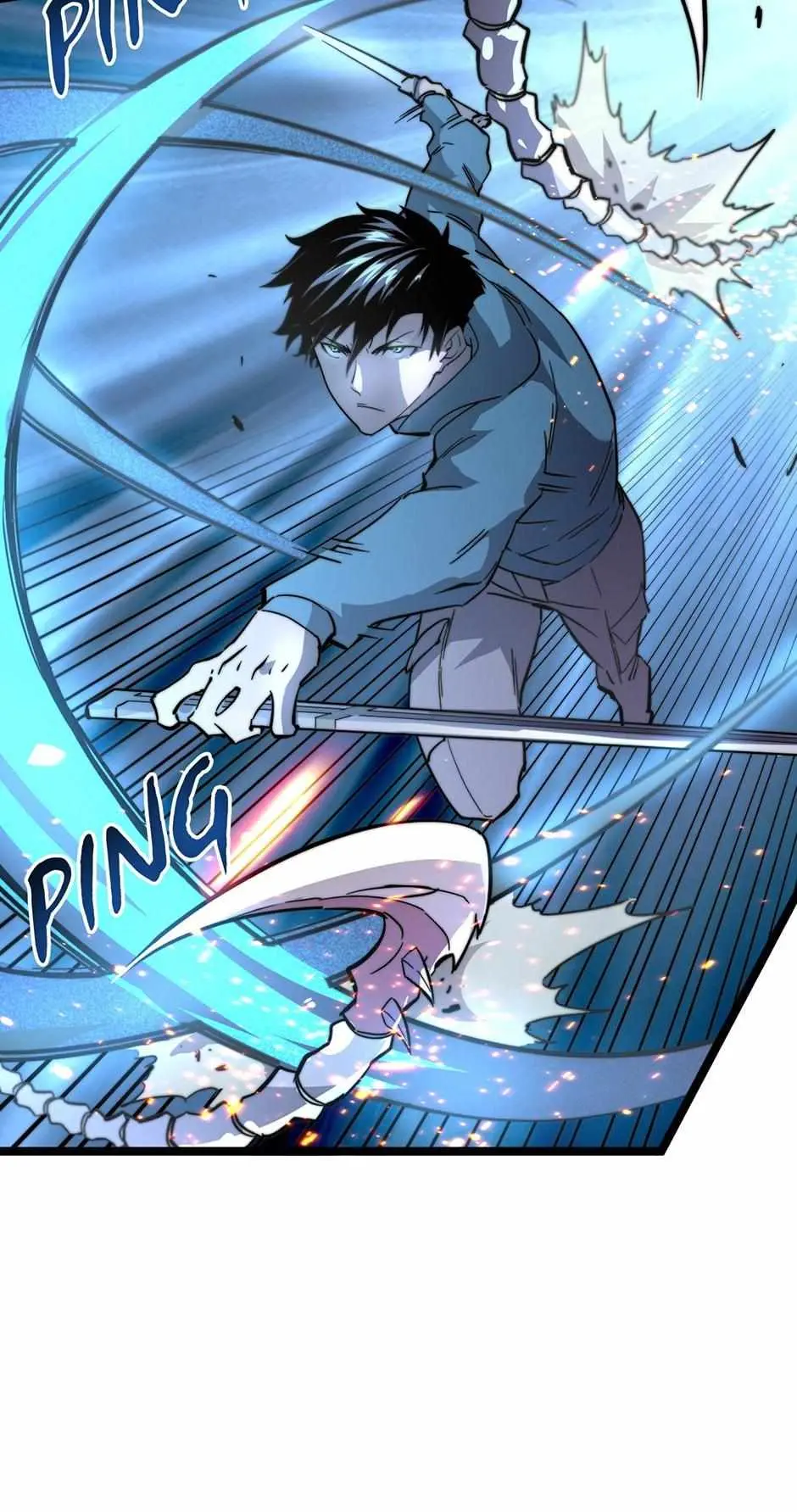 The Warrior Ascends From The Rubble Chapter 16 page 8 - 