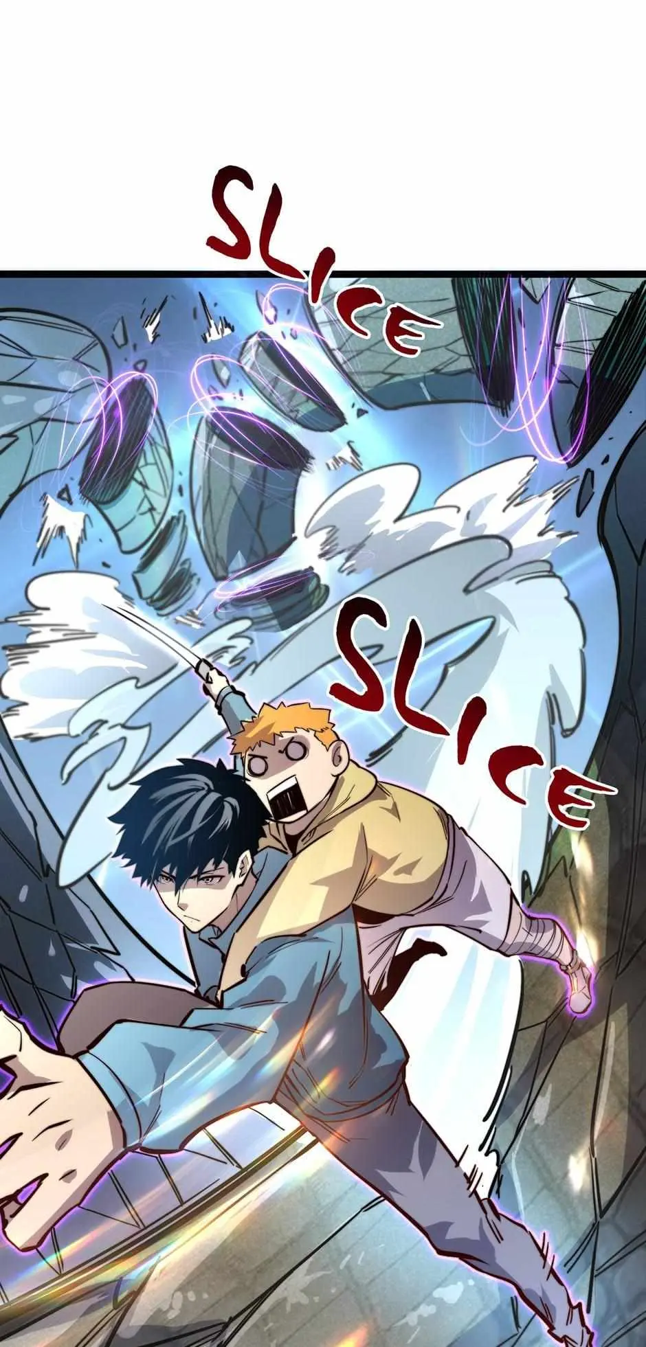 The Warrior Ascends From The Rubble Chapter 16 page 74 - 