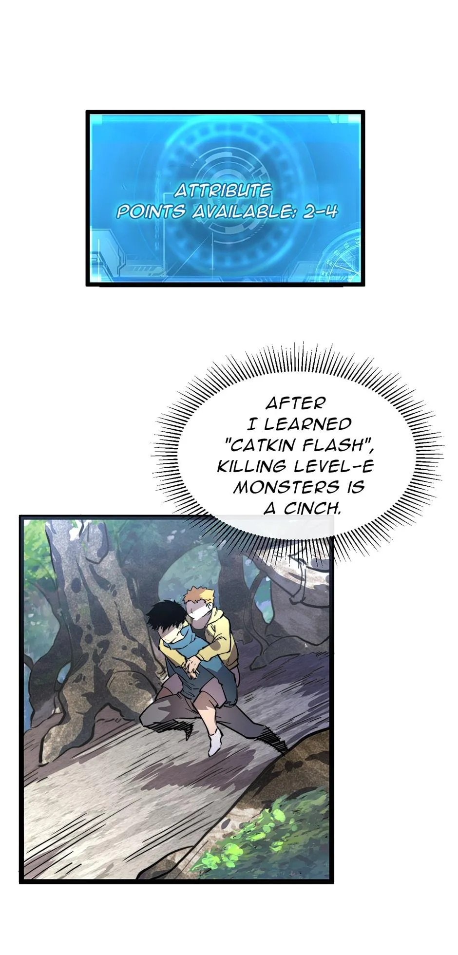 The Warrior Ascends From The Rubble Chapter 16 page 76 - 