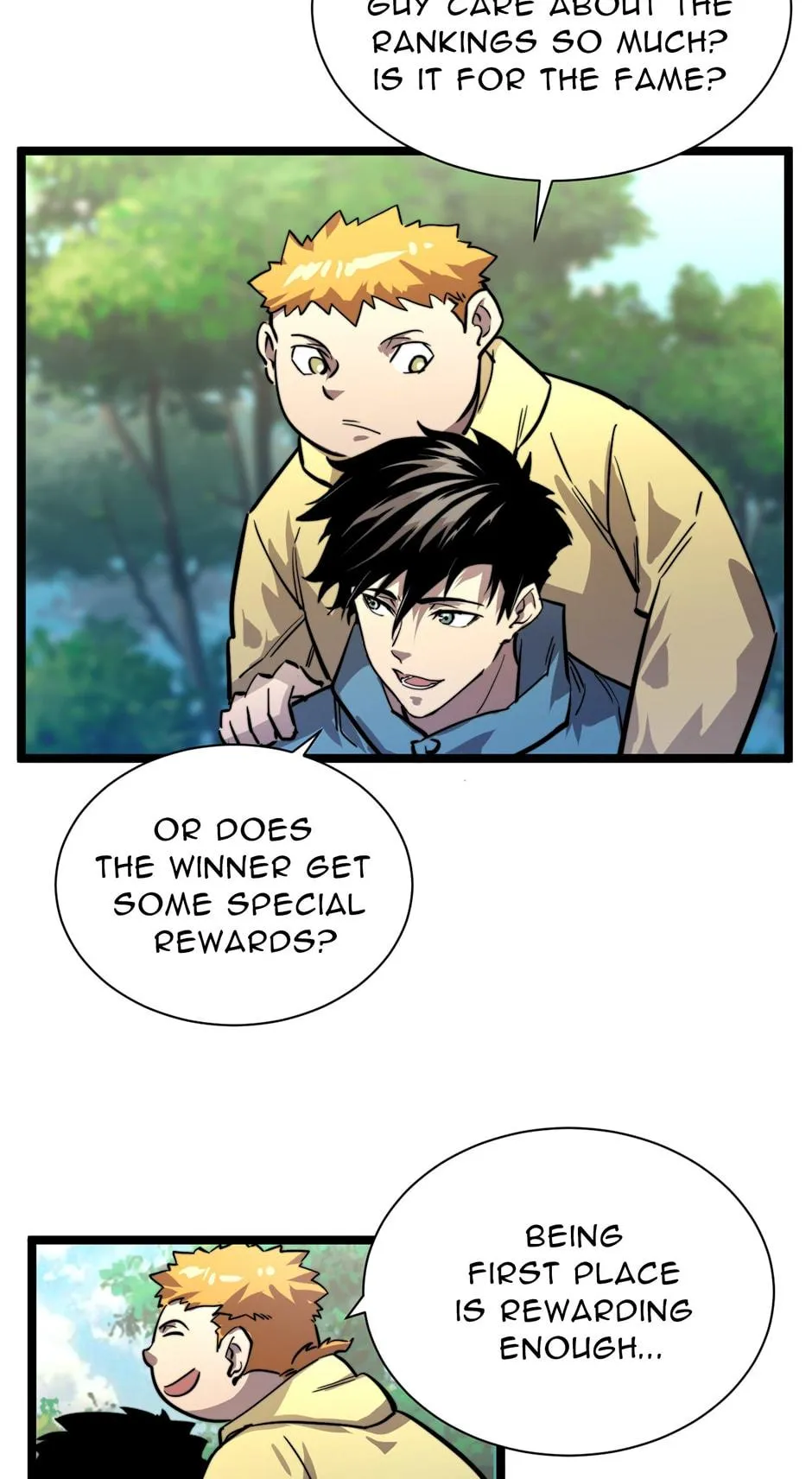 The Warrior Ascends From The Rubble Chapter 16 page 78 - 