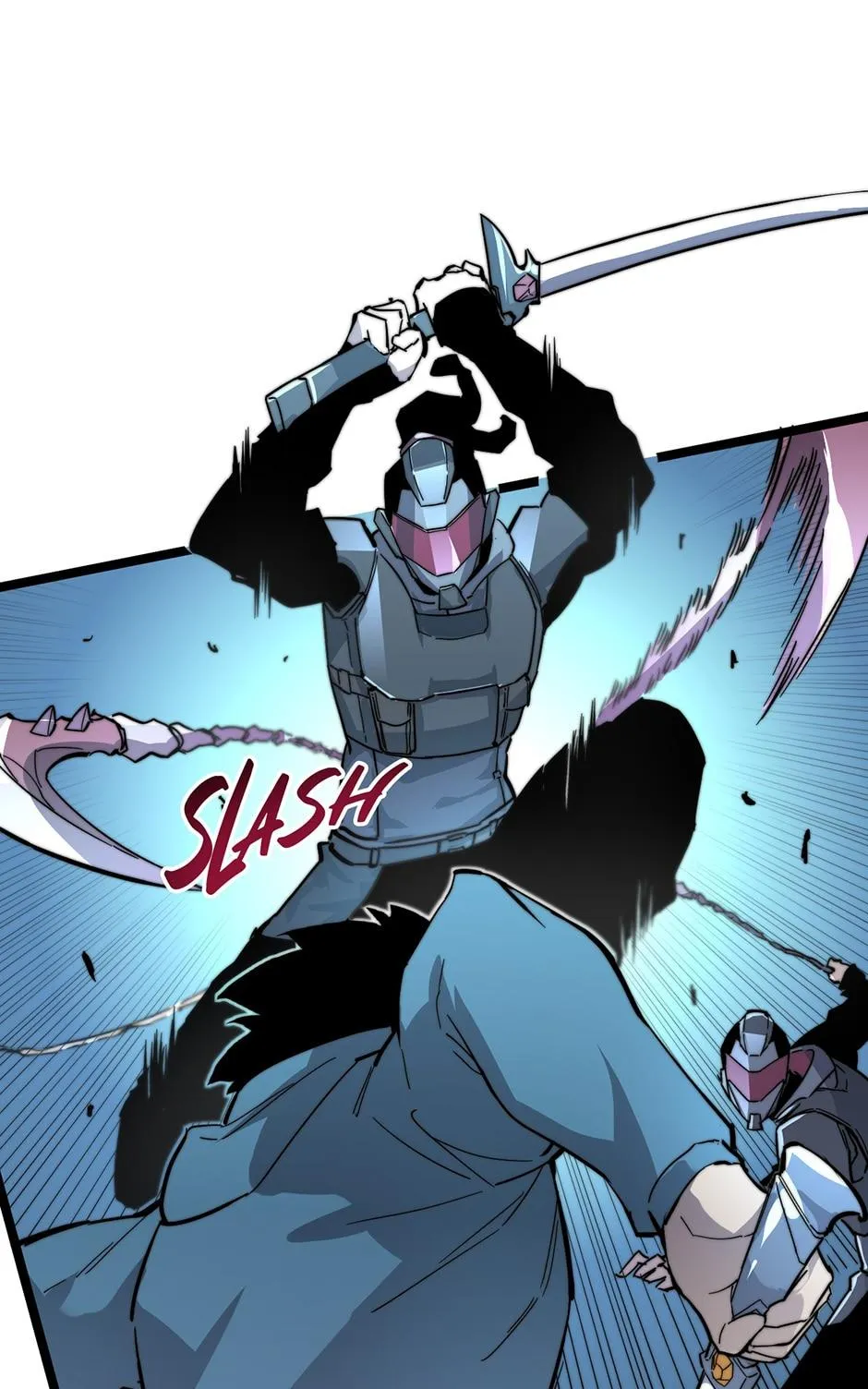 The Warrior Ascends From The Rubble Chapter 16 page 9 - 