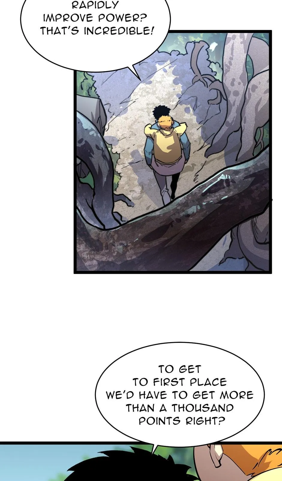 The Warrior Ascends From The Rubble Chapter 16 page 88 - 