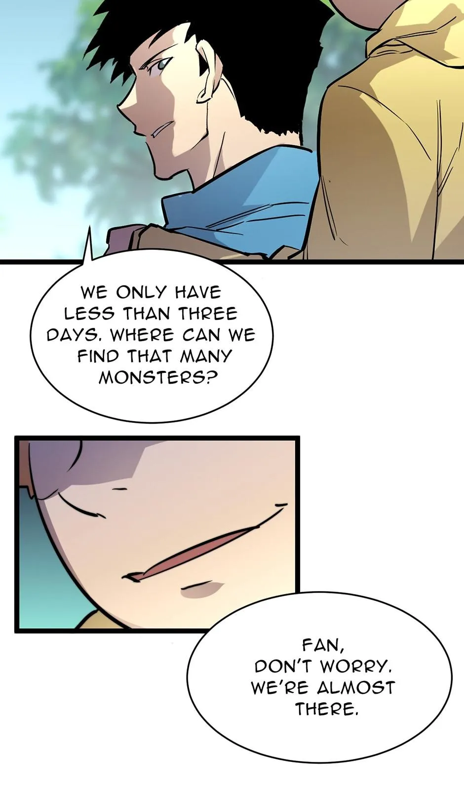 The Warrior Ascends From The Rubble Chapter 16 page 89 - 
