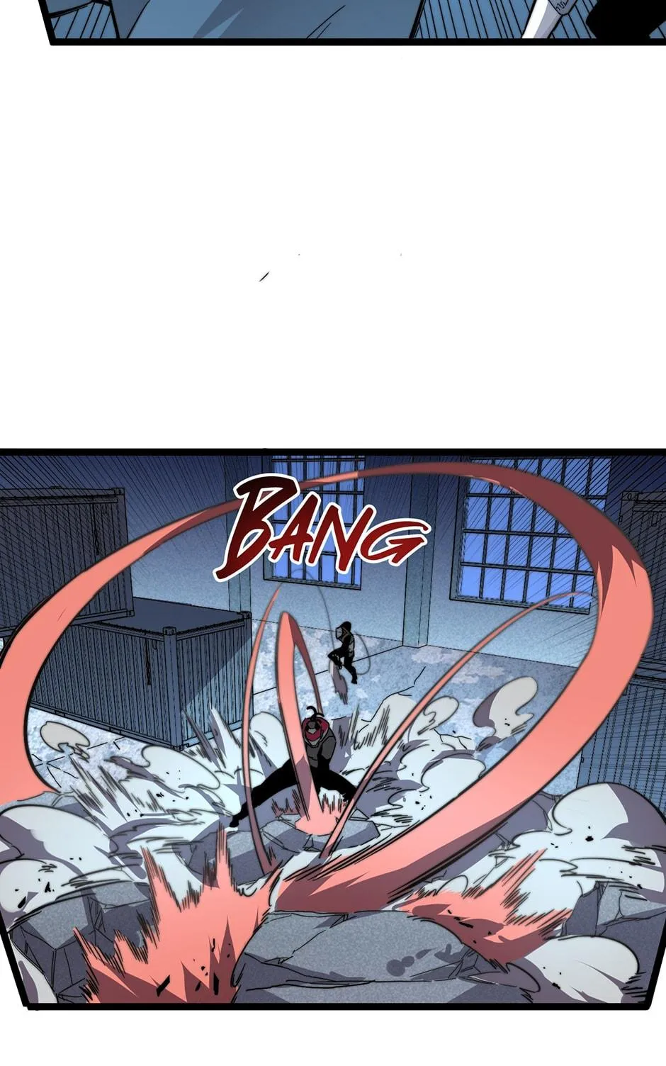 The Warrior Ascends From The Rubble Chapter 16 page 10 - 