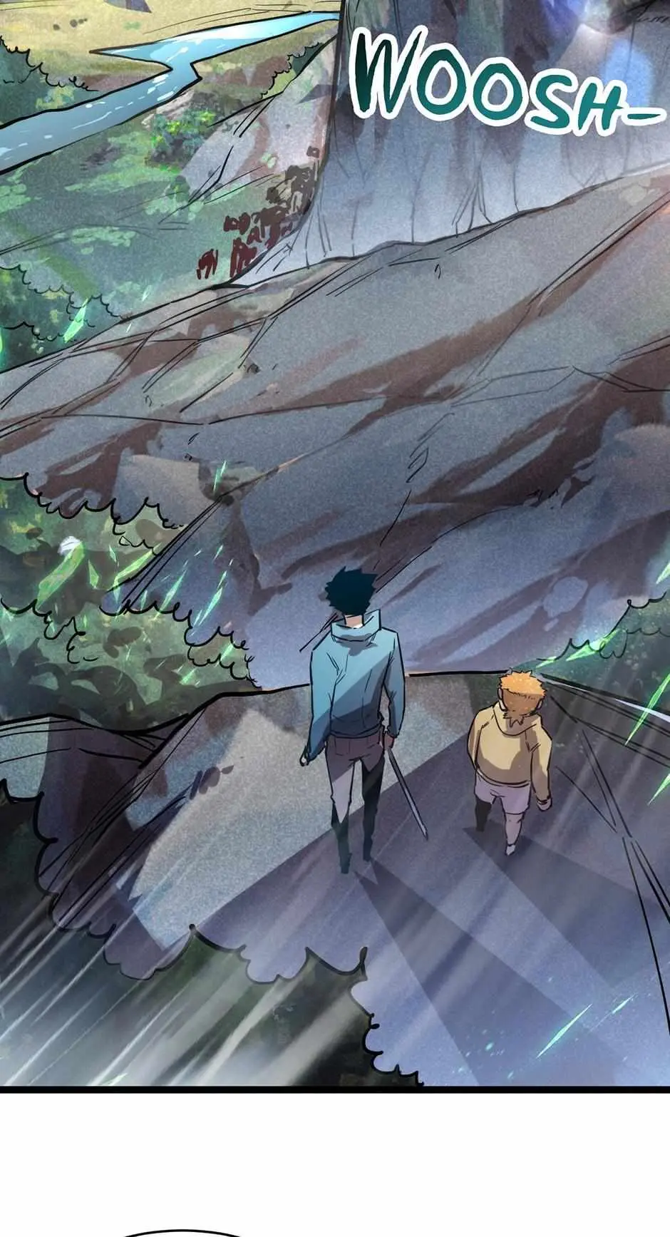 The Warrior Ascends From The Rubble Chapter 16 page 91 - 