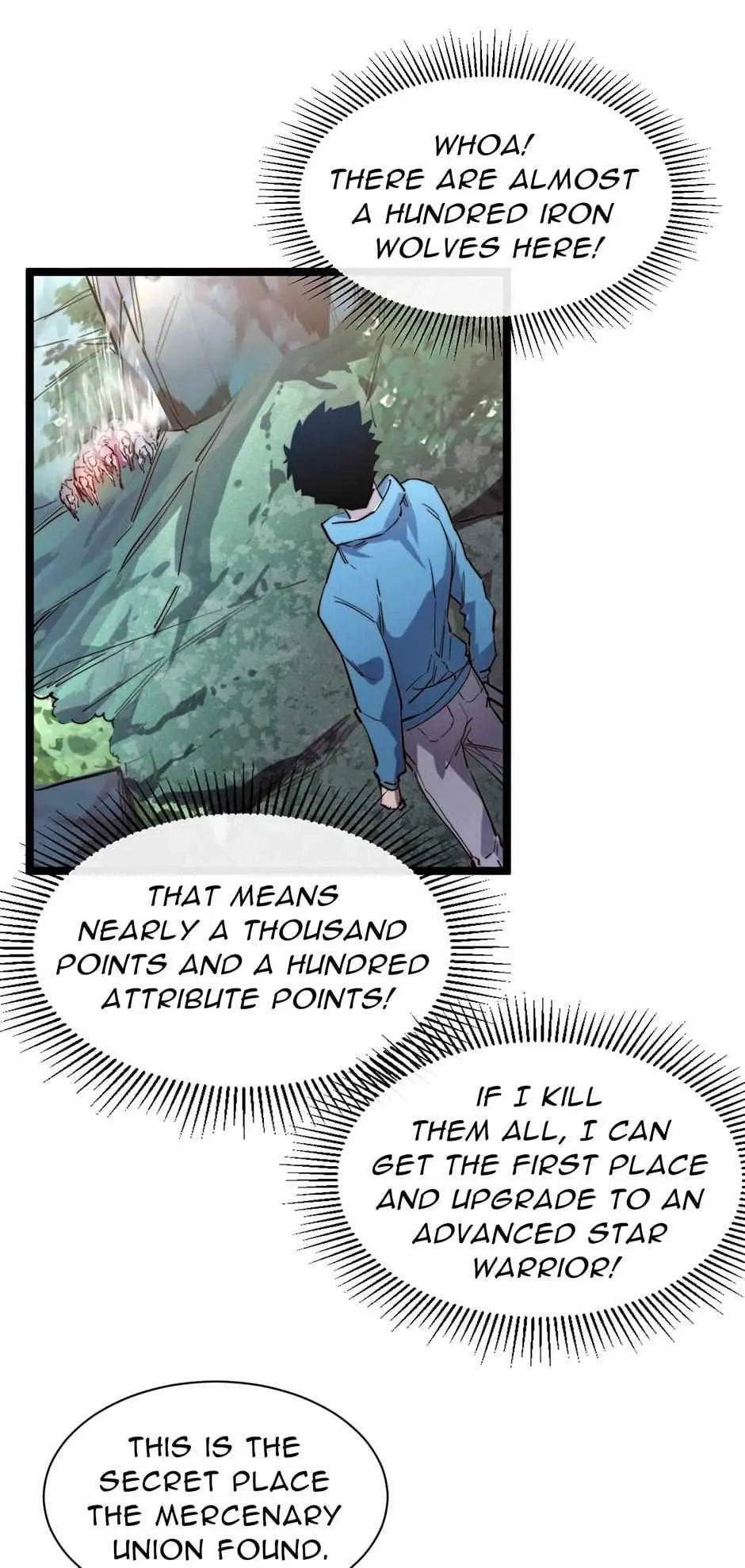 The Warrior Ascends From The Rubble Chapter 16 page 94 - 