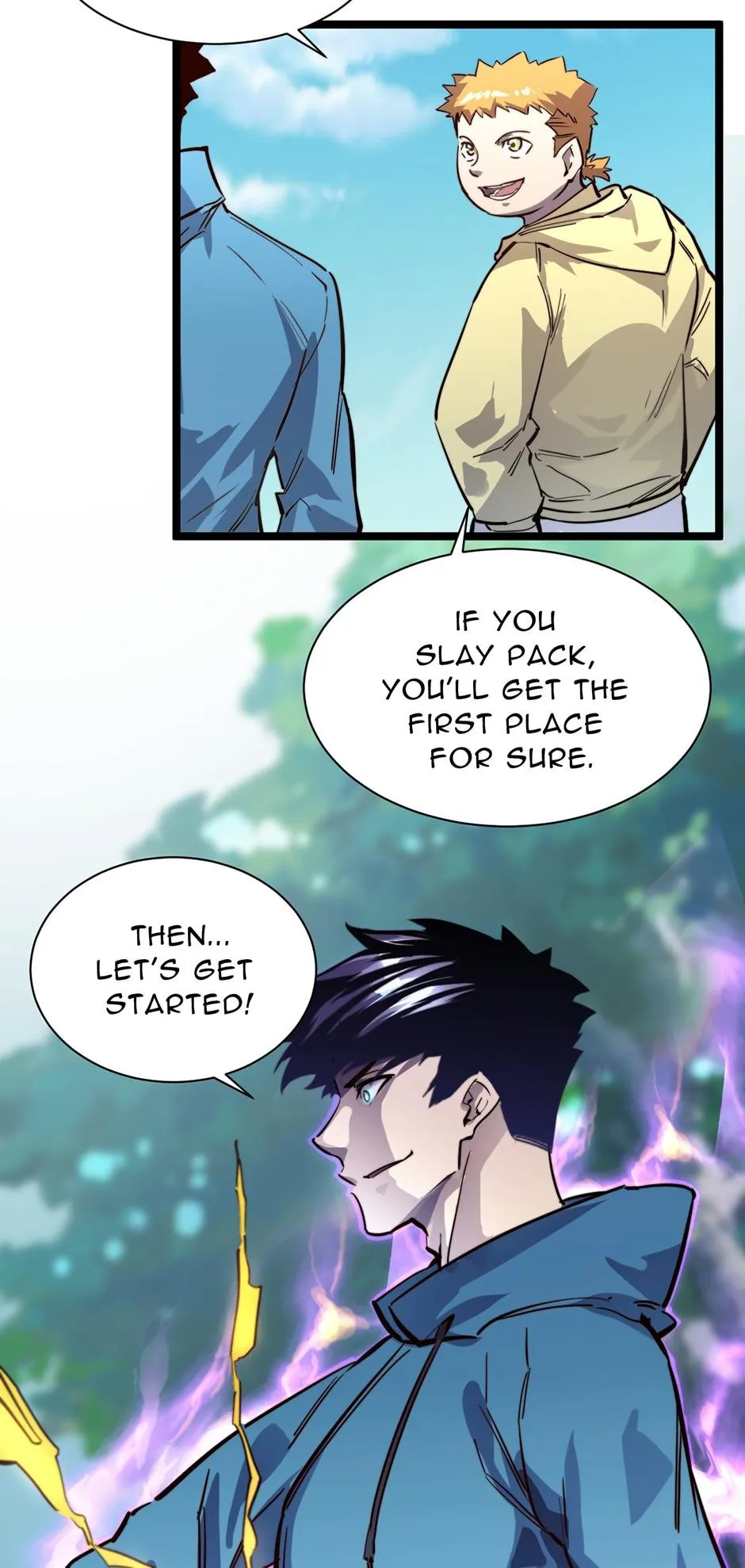 The Warrior Ascends From The Rubble Chapter 16 page 95 - 