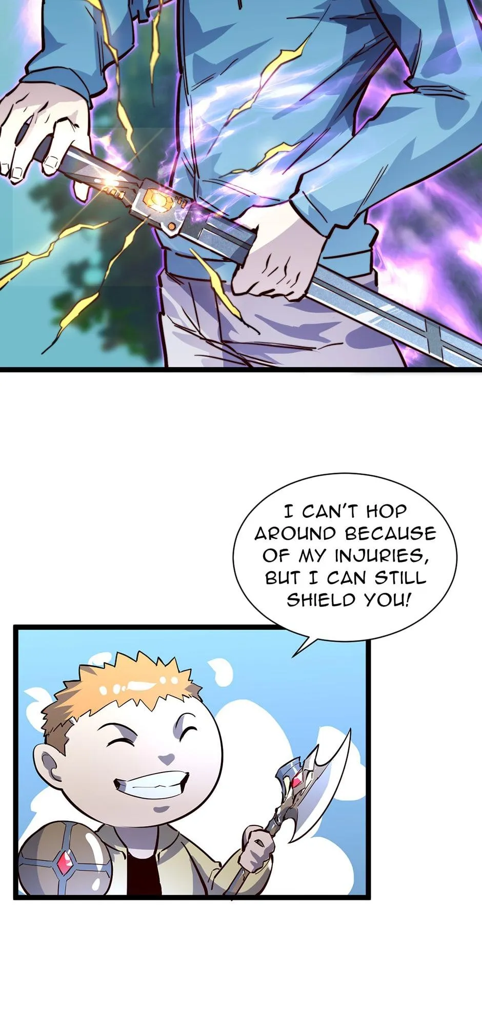 The Warrior Ascends From The Rubble Chapter 16 page 96 - 