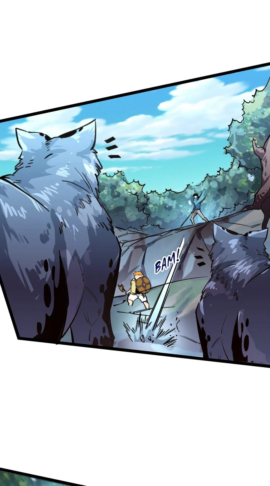The Warrior Ascends From The Rubble Chapter 16 page 97 - 
