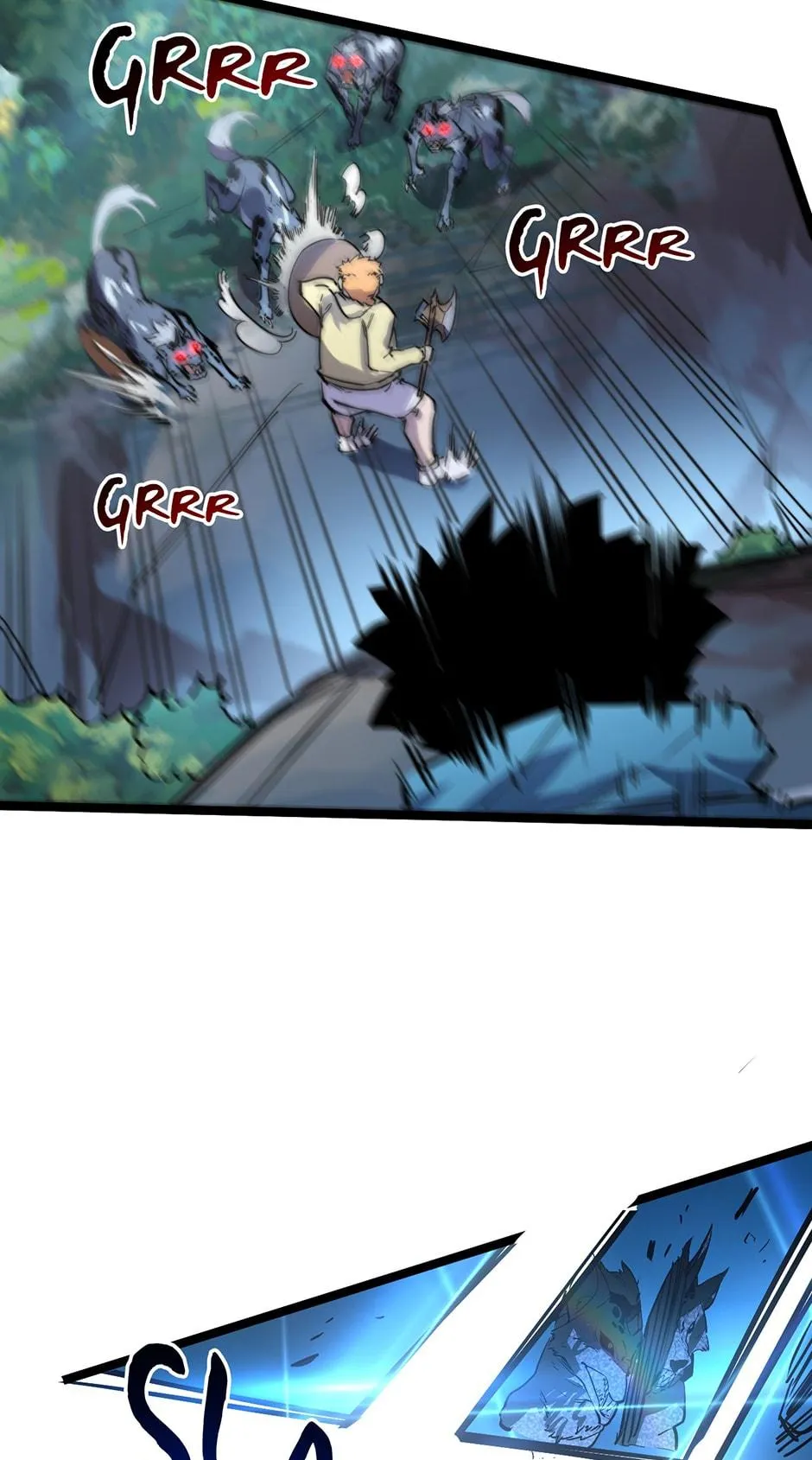 The Warrior Ascends From The Rubble Chapter 16 page 98 - 