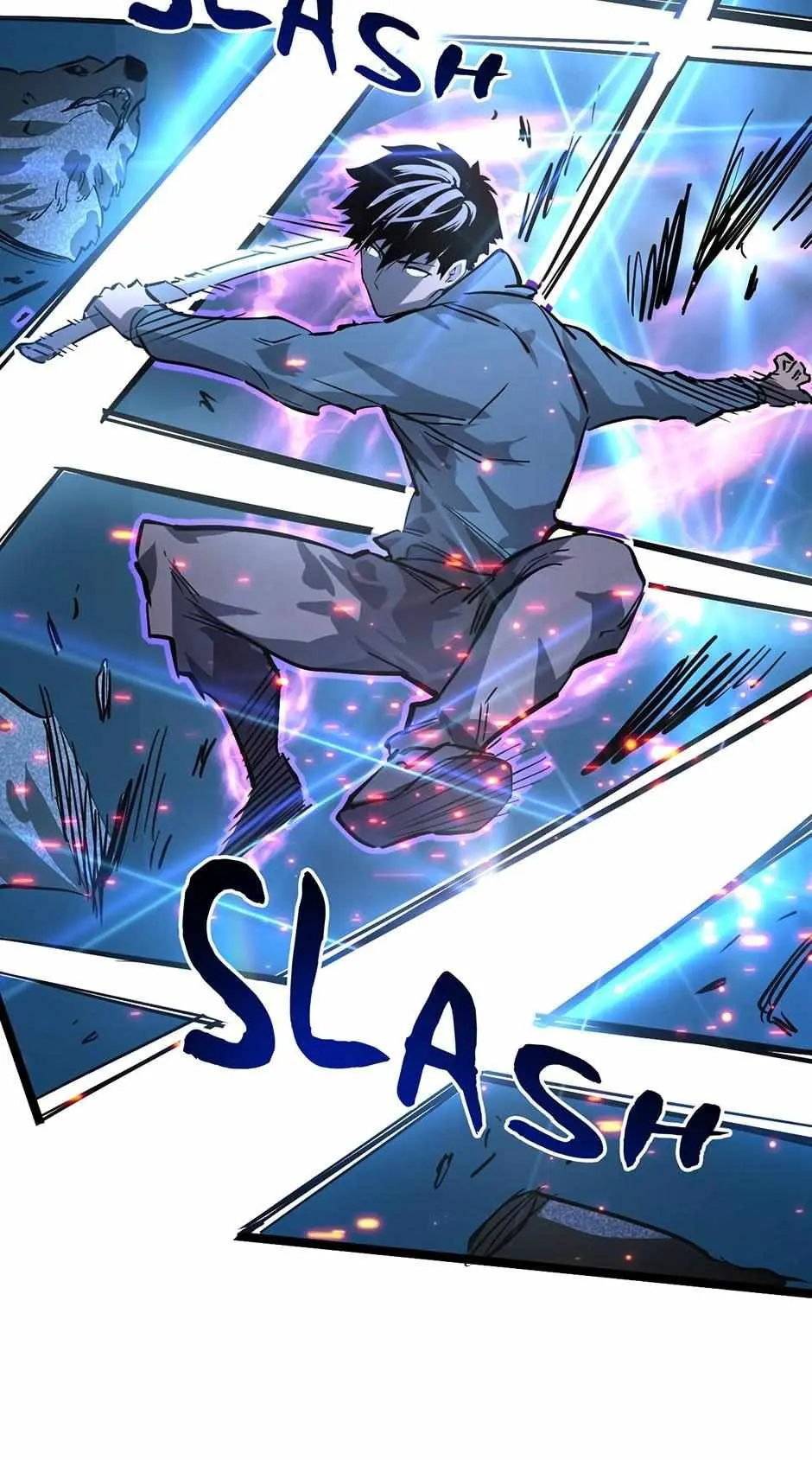 The Warrior Ascends From The Rubble Chapter 16 page 99 - 