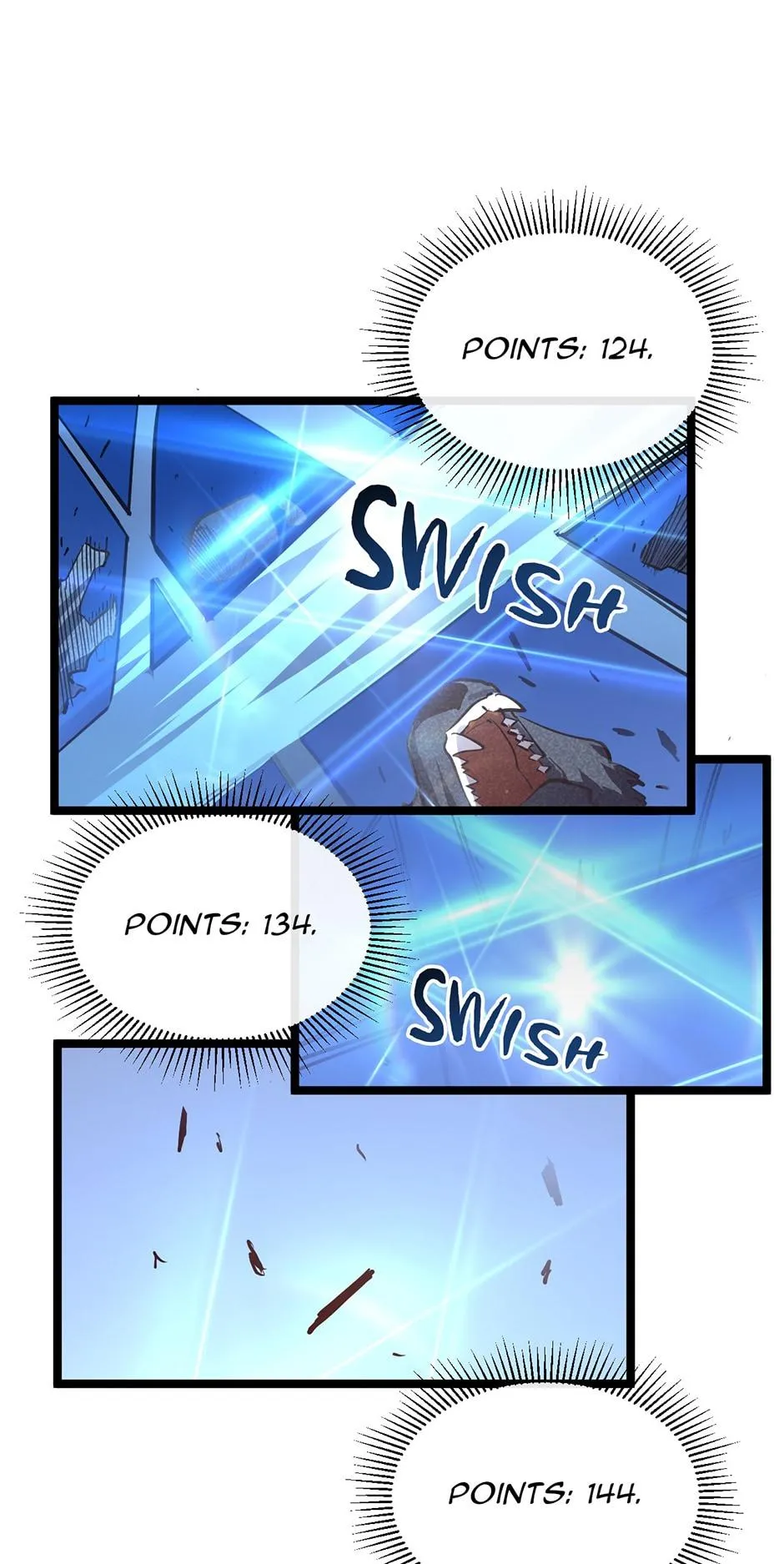 The Warrior Ascends From The Rubble Chapter 16 page 100 - 
