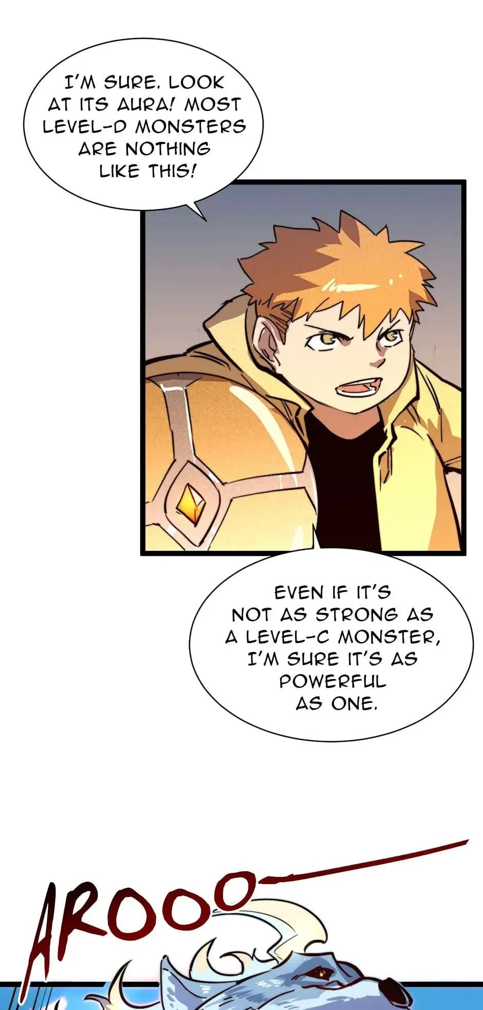 The Warrior Ascends From The Rubble Chapter 17 page 11 - 