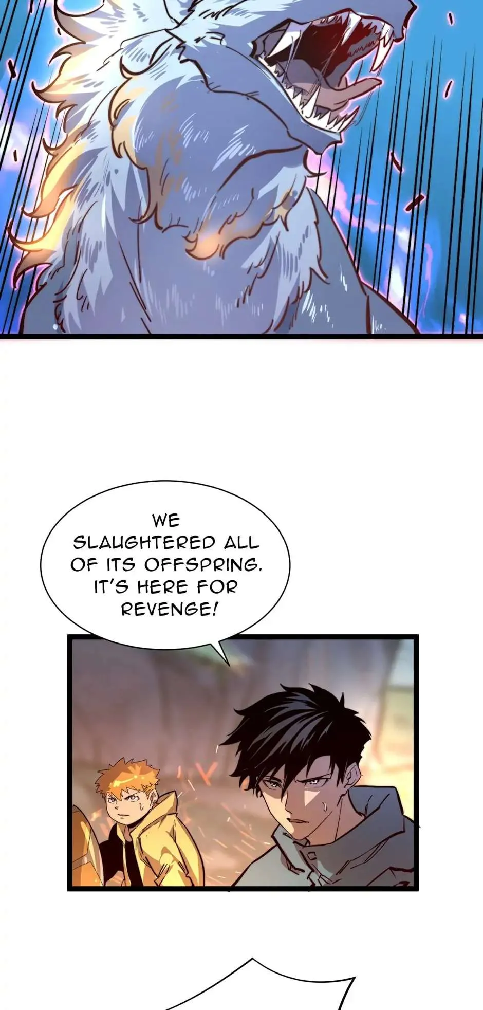 The Warrior Ascends From The Rubble Chapter 17 page 12 - 