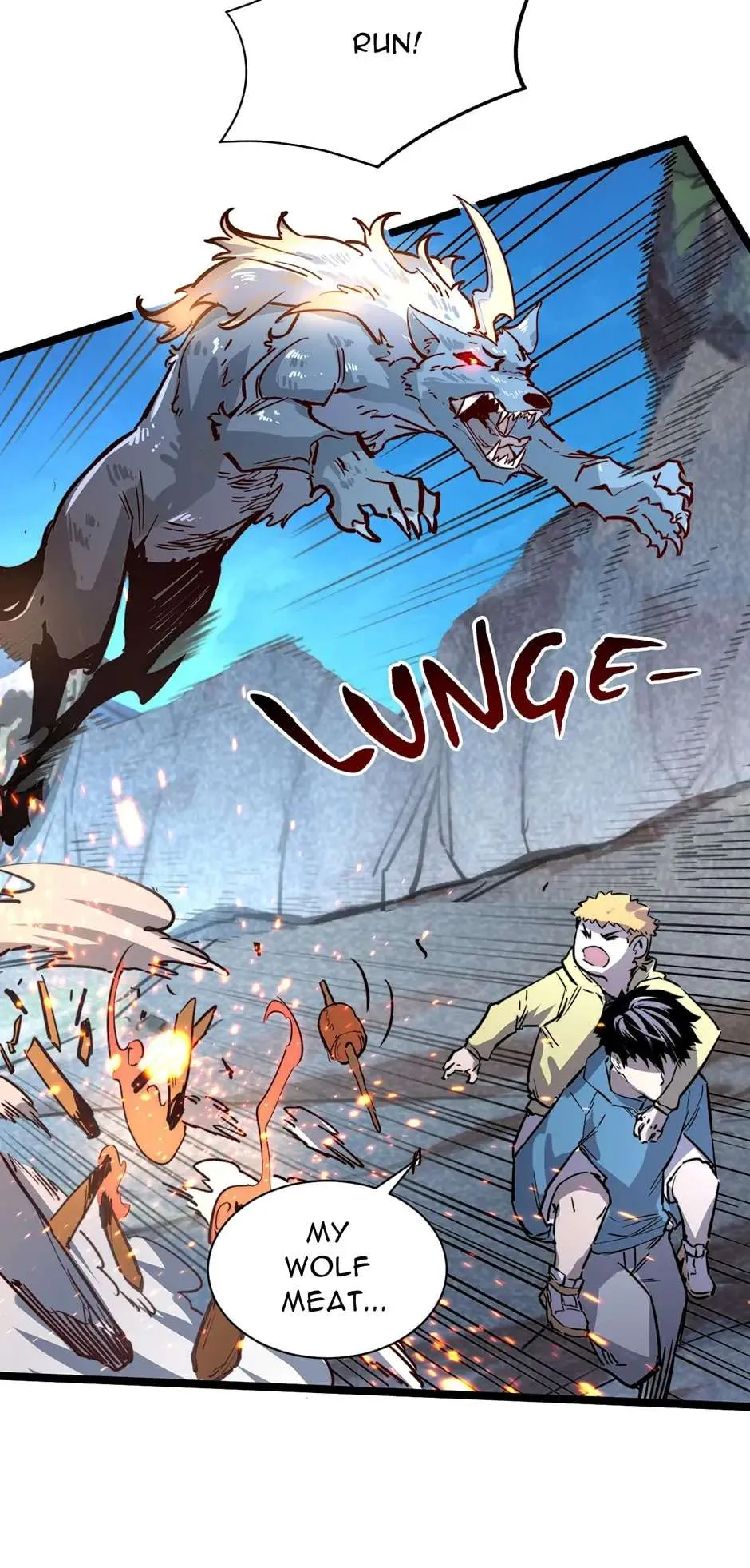 The Warrior Ascends From The Rubble Chapter 17 page 13 - 