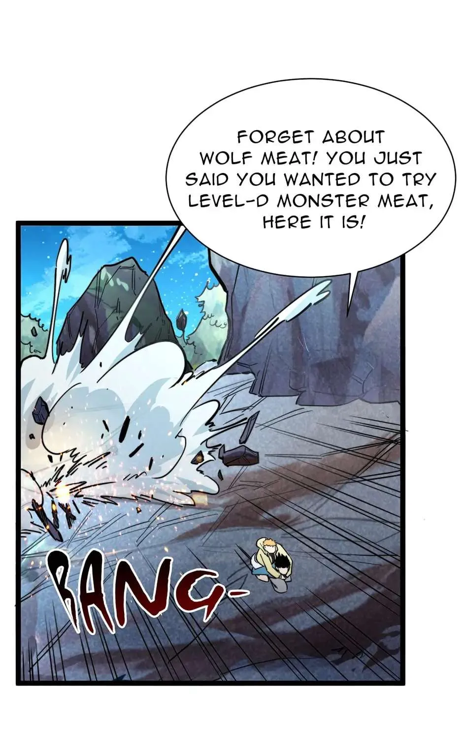 The Warrior Ascends From The Rubble Chapter 17 page 14 - 