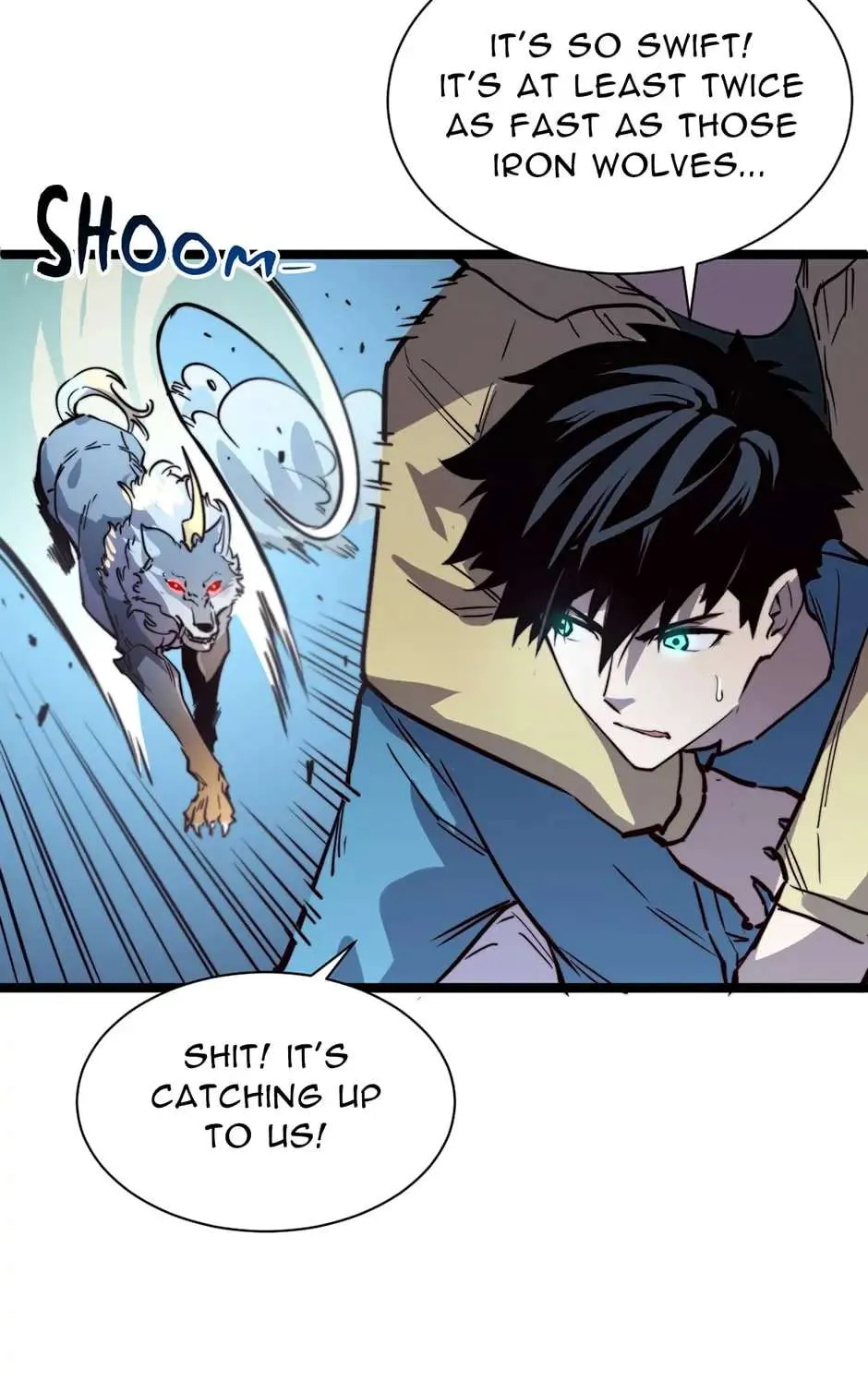 The Warrior Ascends From The Rubble Chapter 17 page 16 - 