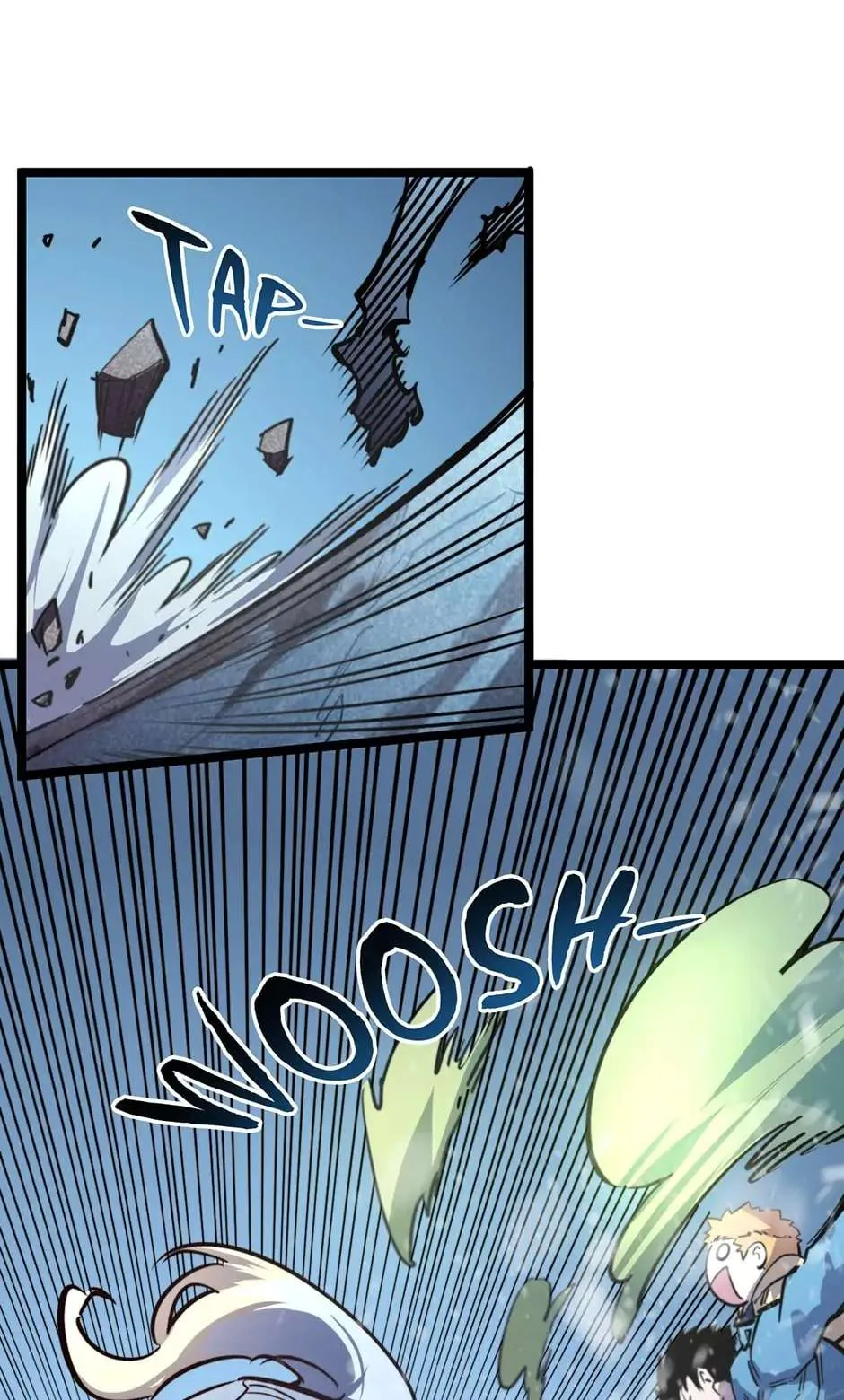 The Warrior Ascends From The Rubble Chapter 17 page 17 - 