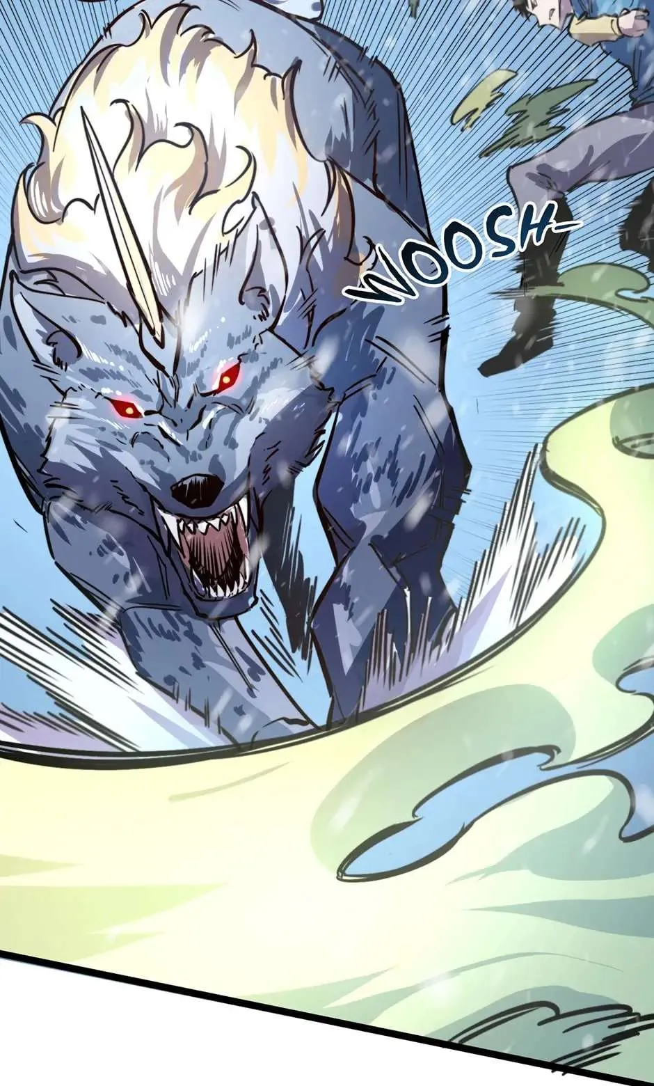 The Warrior Ascends From The Rubble Chapter 17 page 18 - 