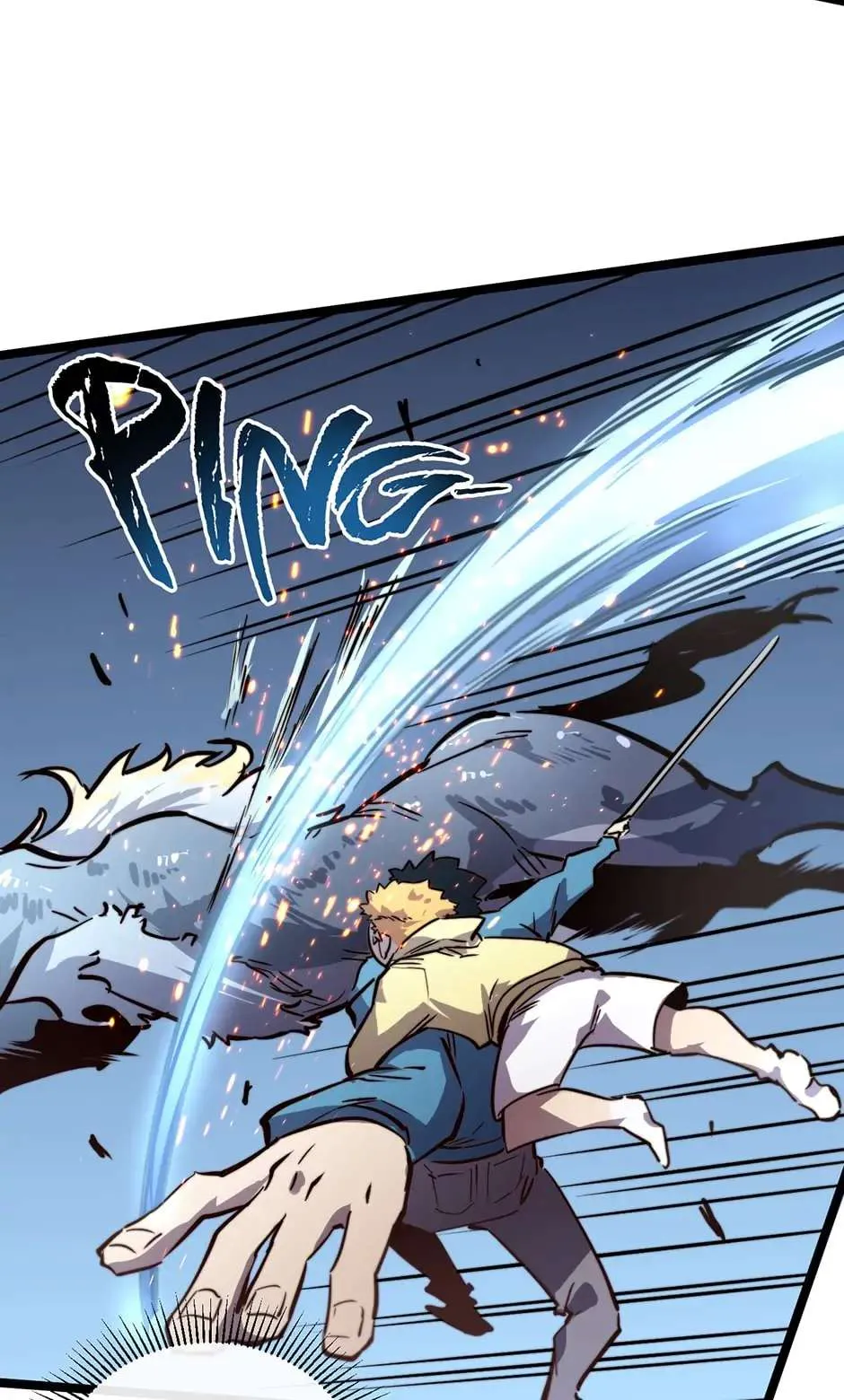 The Warrior Ascends From The Rubble Chapter 17 page 19 - 