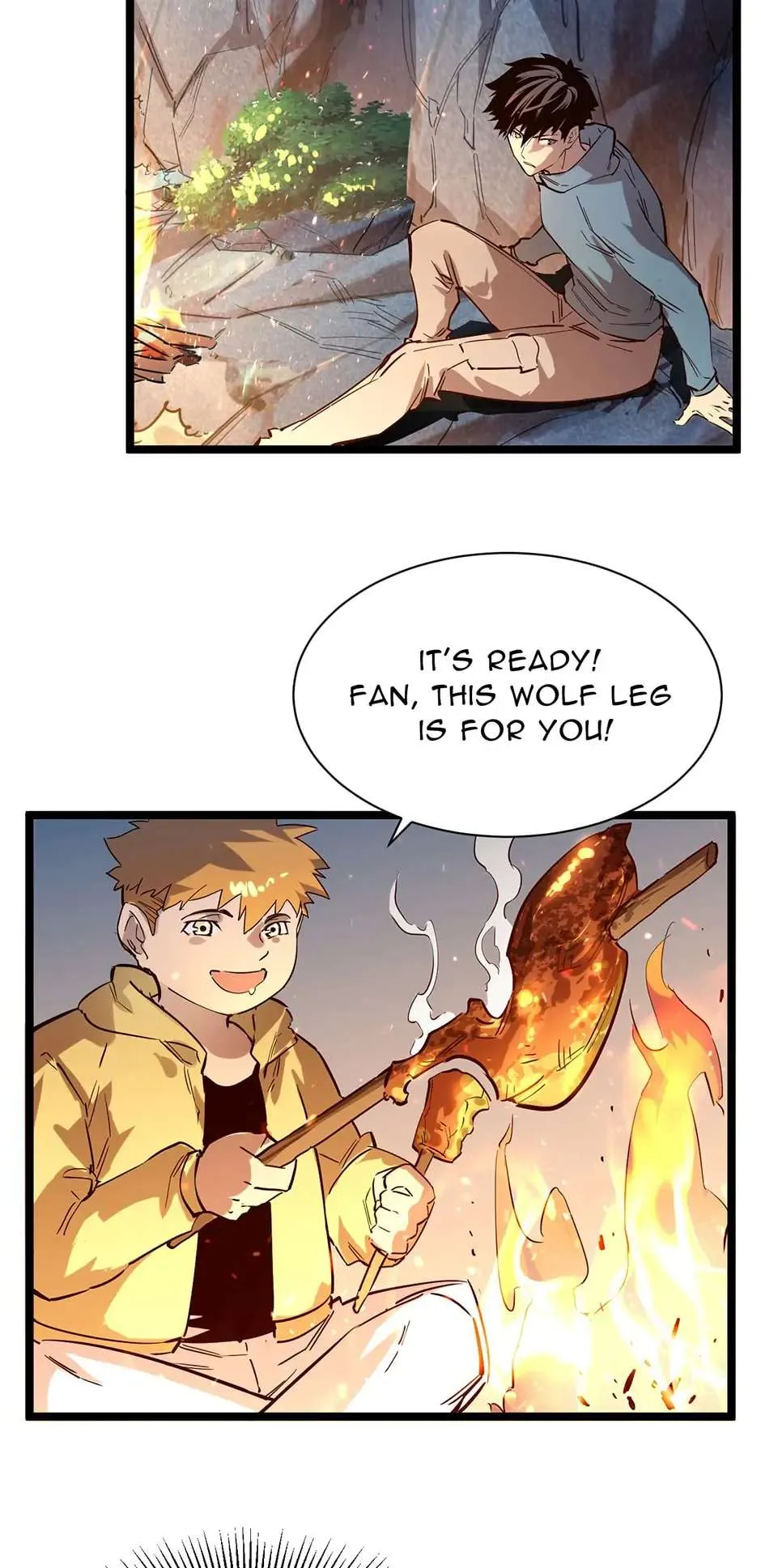 The Warrior Ascends From The Rubble Chapter 17 page 3 - 
