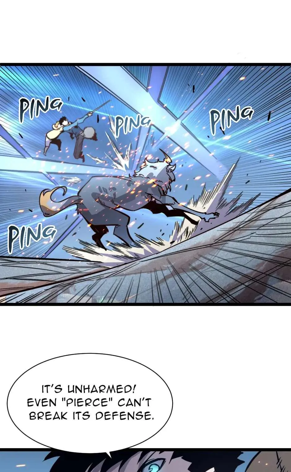 The Warrior Ascends From The Rubble Chapter 17 page 21 - 