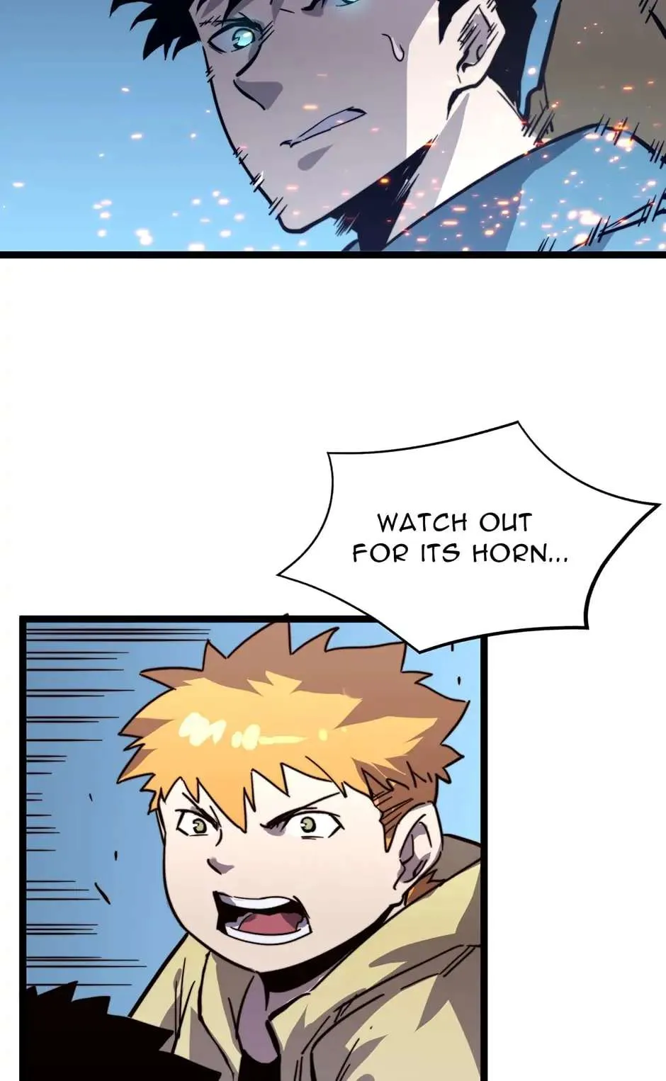 The Warrior Ascends From The Rubble Chapter 17 page 22 - 